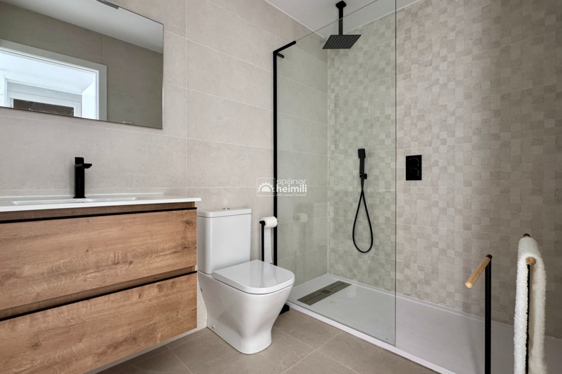 New Build - Apartment in a duplex -
San Pedro Del Pinatar