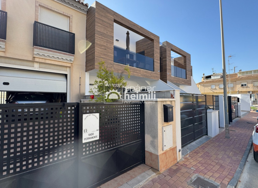 New Build - Apartment in a duplex -
San Pedro Del Pinatar