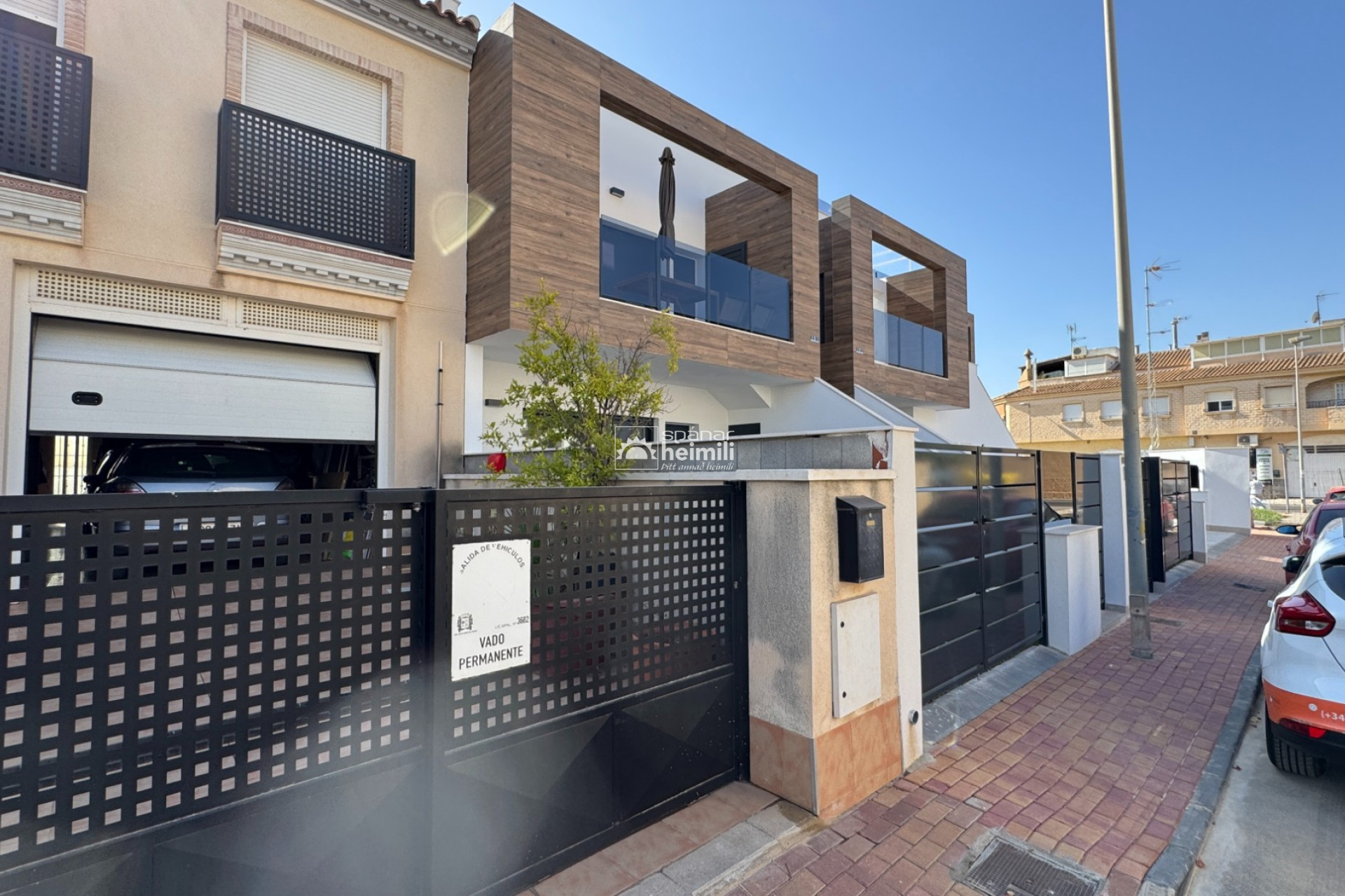 New Build - Apartment in a duplex -
San Pedro Del Pinatar