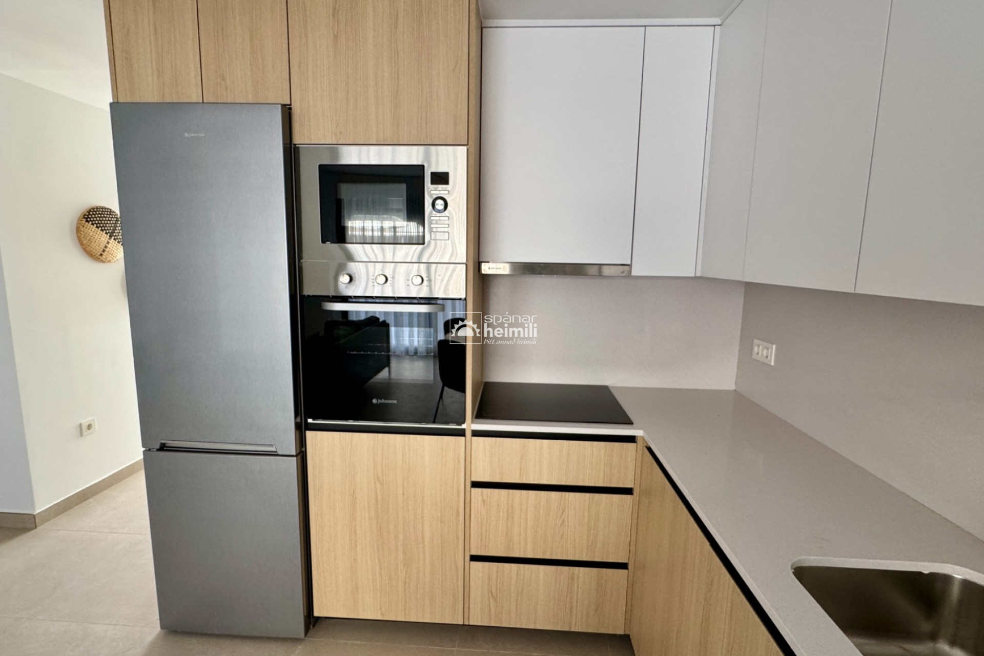 New Build - Apartment in a duplex -
San Pedro Del Pinatar