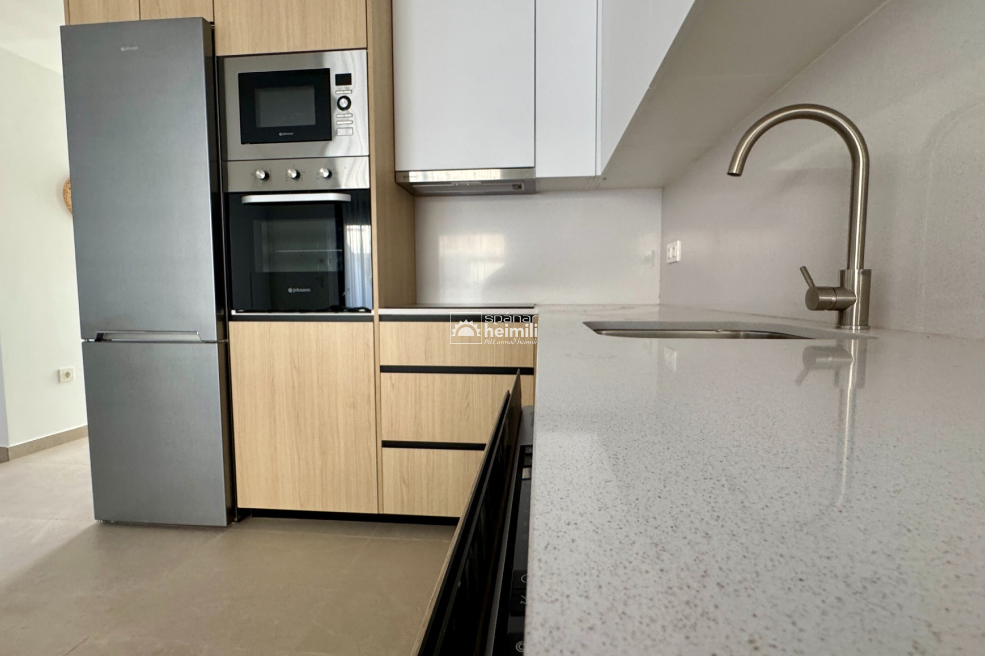 New Build - Apartment in a duplex -
San Pedro Del Pinatar