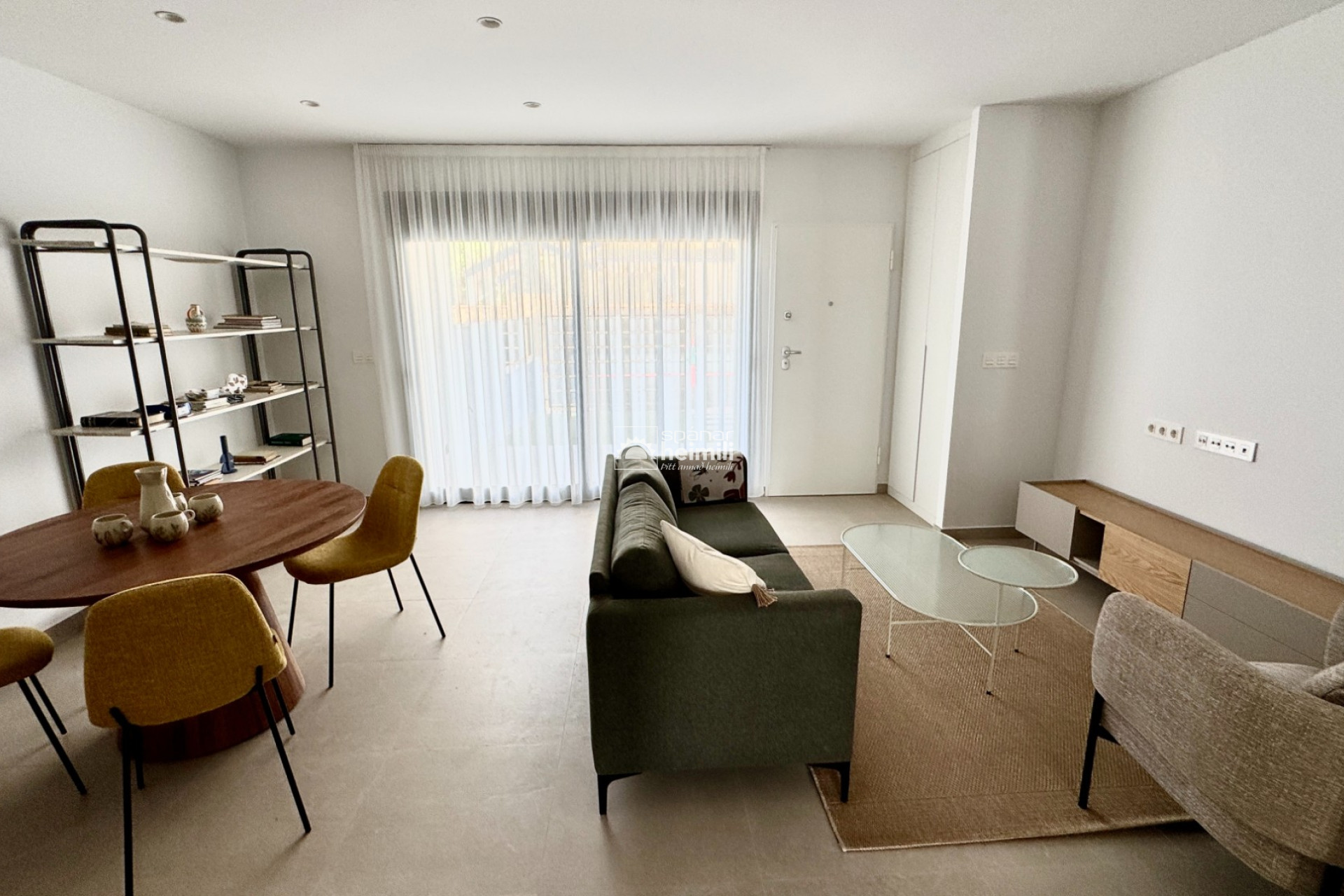 New Build - Apartment in a duplex -
San Pedro Del Pinatar