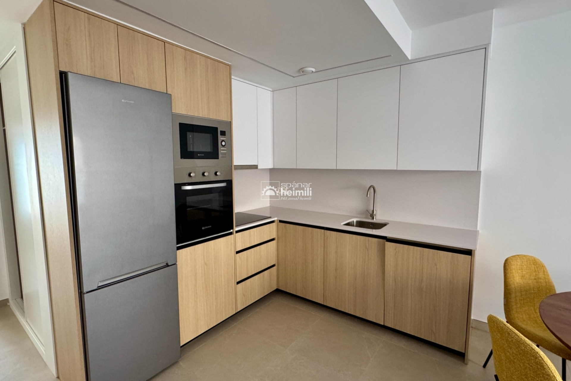 New Build - Apartment in a duplex -
San Pedro Del Pinatar