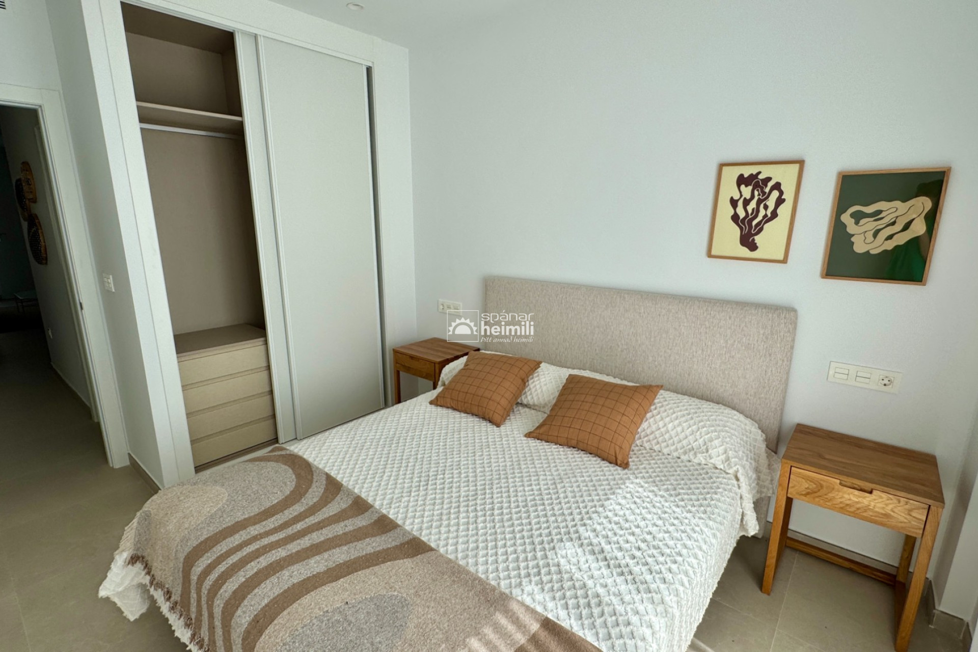 New Build - Apartment in a duplex -
San Pedro Del Pinatar