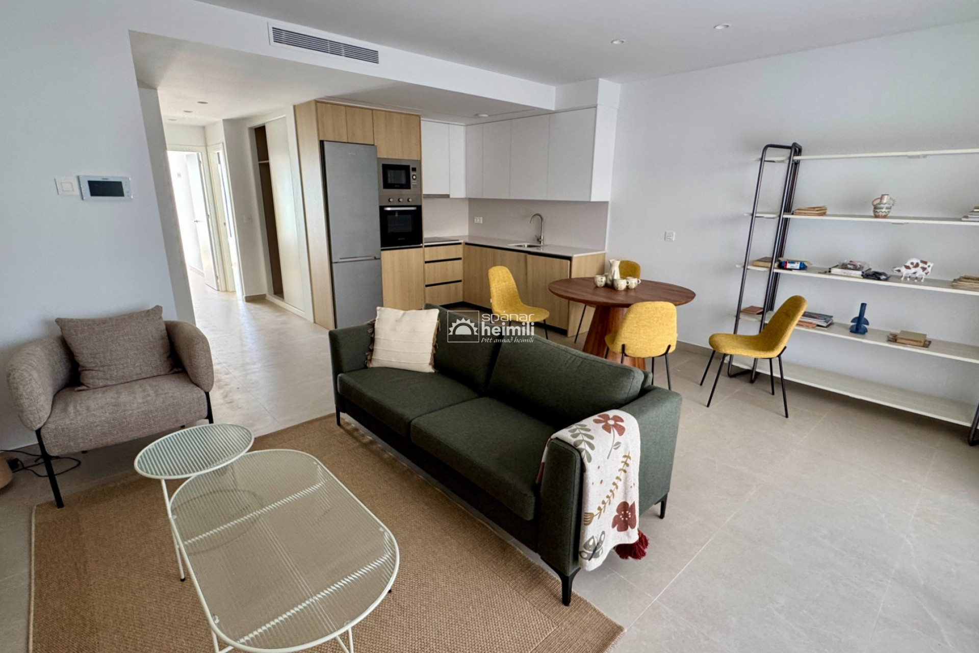 New Build - Apartment in a duplex -
San Pedro Del Pinatar