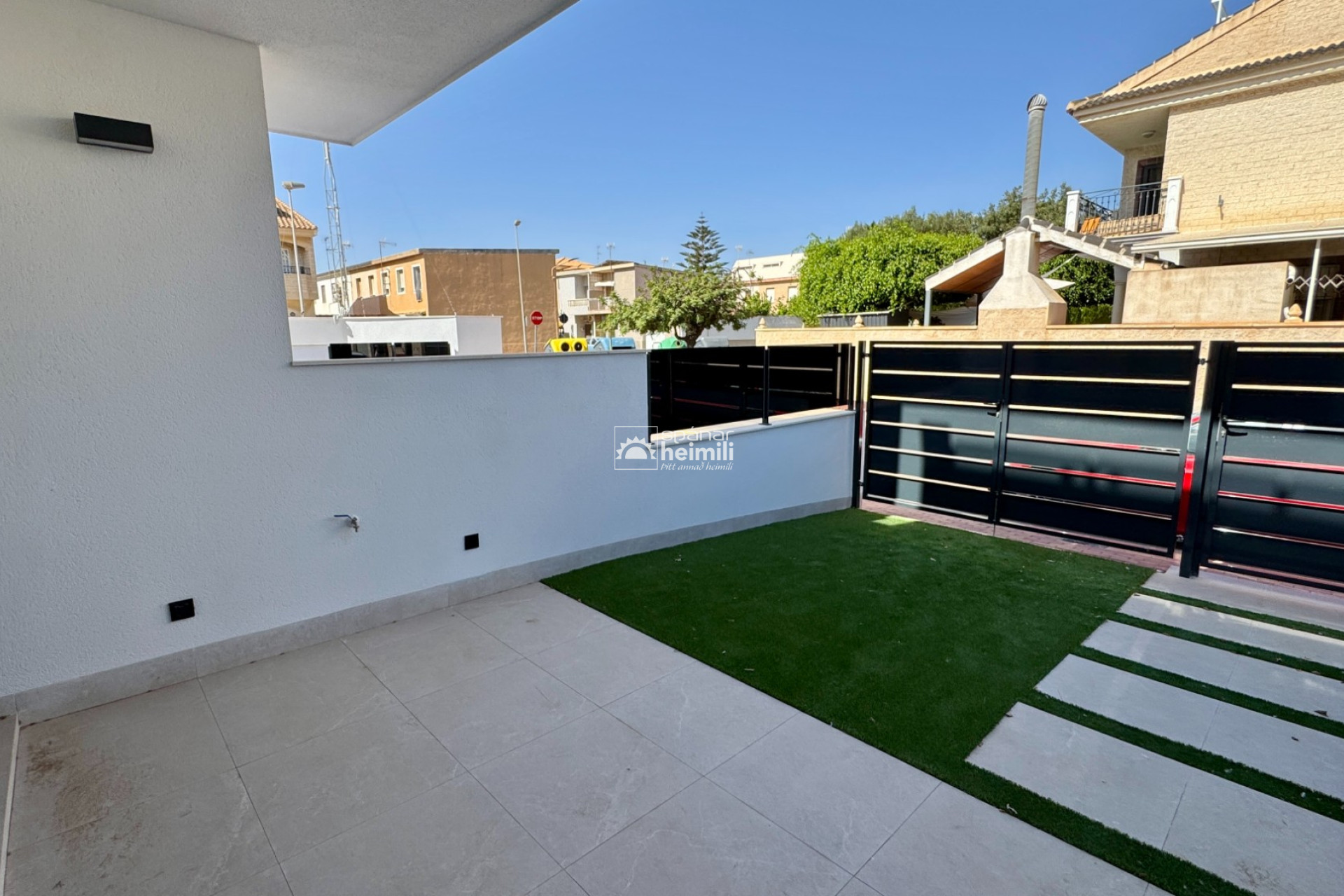 New Build - Apartment in a duplex -
San Pedro Del Pinatar