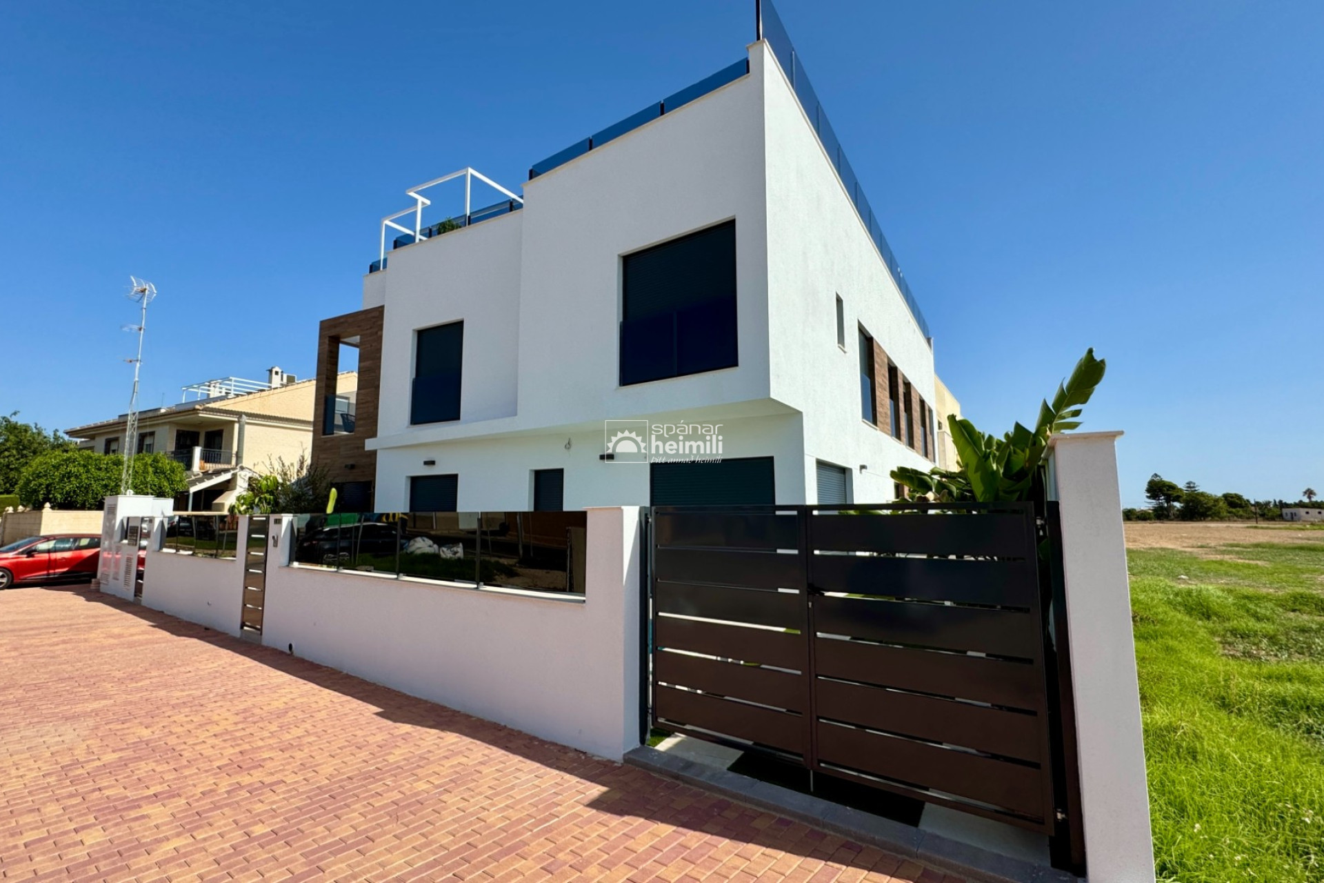 New Build - Apartment in a duplex -
San Pedro Del Pinatar