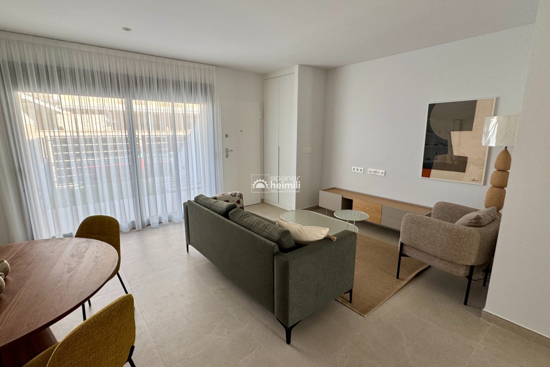 New Build - Apartment in a duplex -
San Pedro Del Pinatar