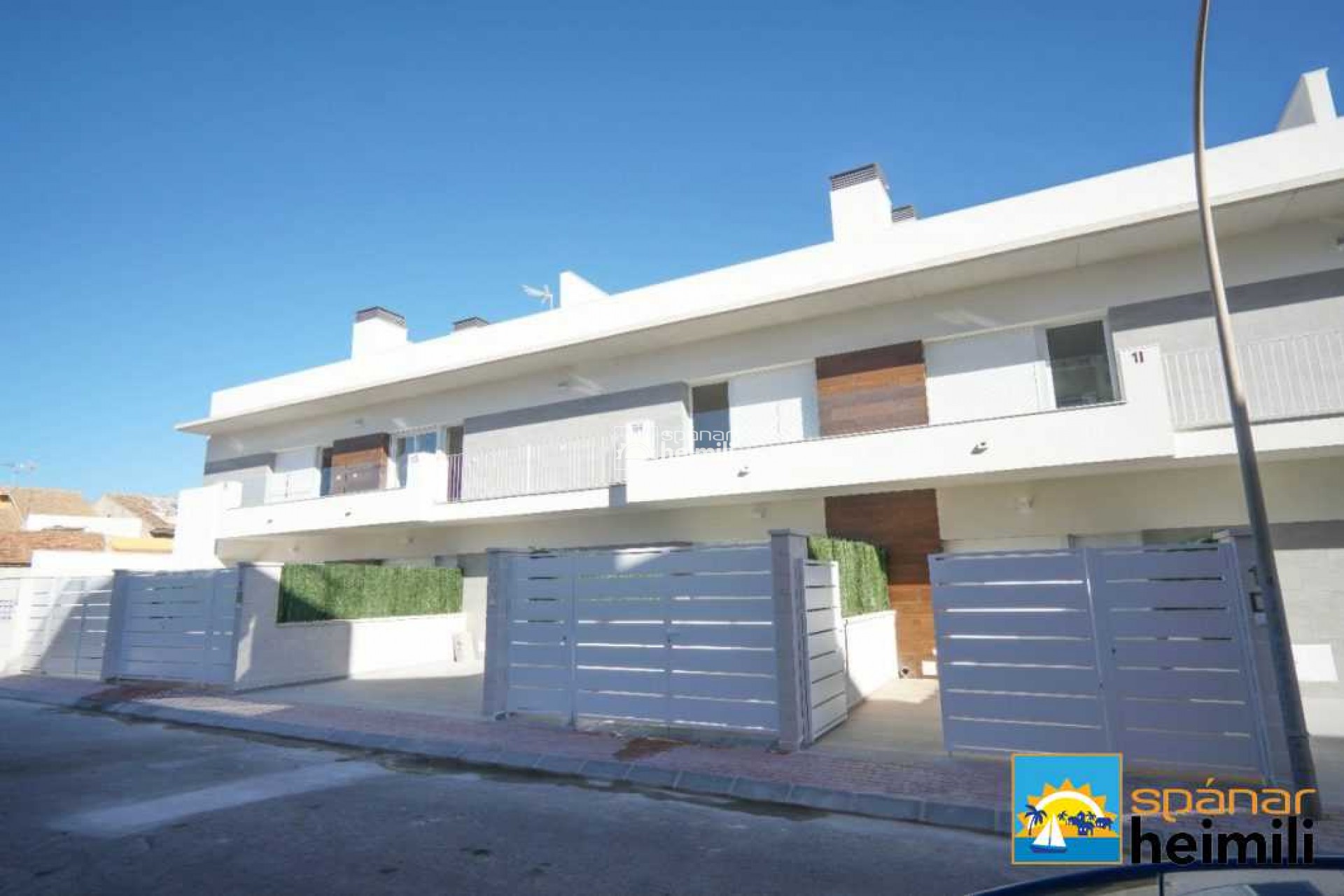 New Build - Apartment in a duplex -
San Pedro Del Pinatar