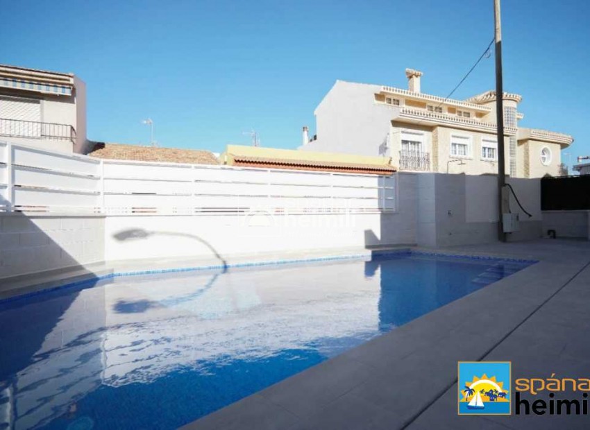 New Build - Apartment in a duplex -
San Pedro Del Pinatar