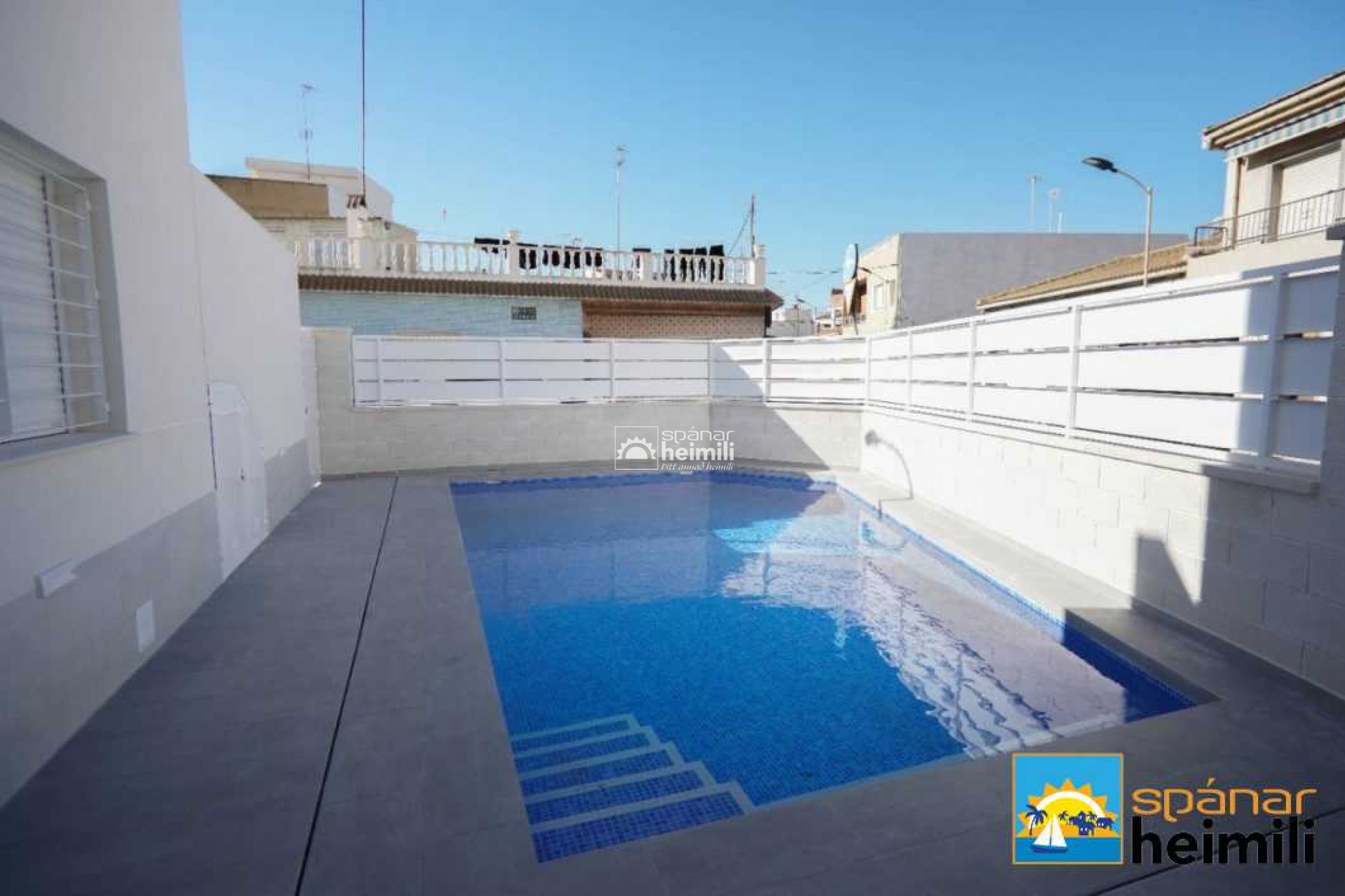 New Build - Apartment in a duplex -
San Pedro Del Pinatar