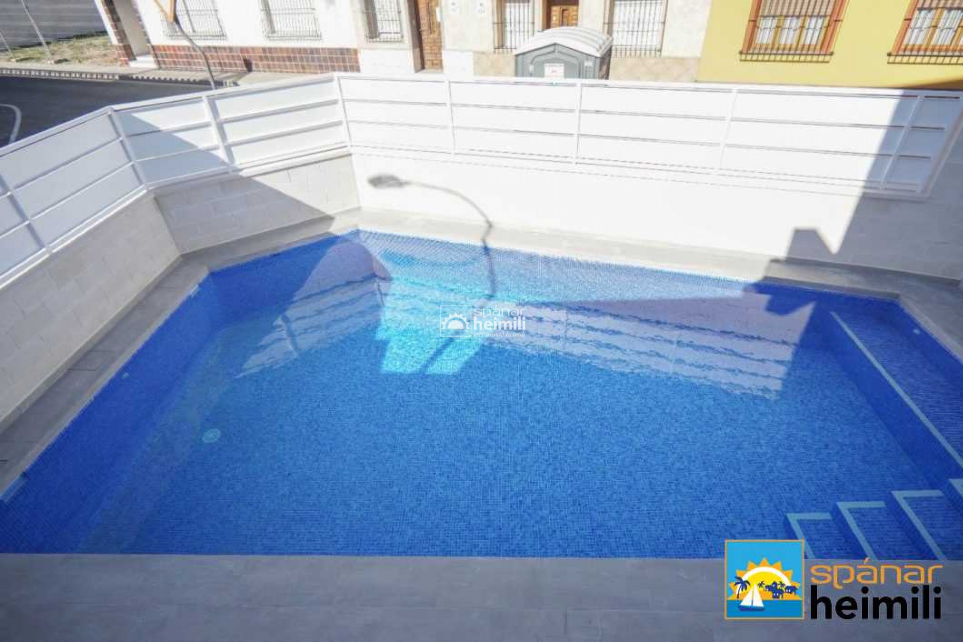 New Build - Apartment in a duplex -
San Pedro Del Pinatar