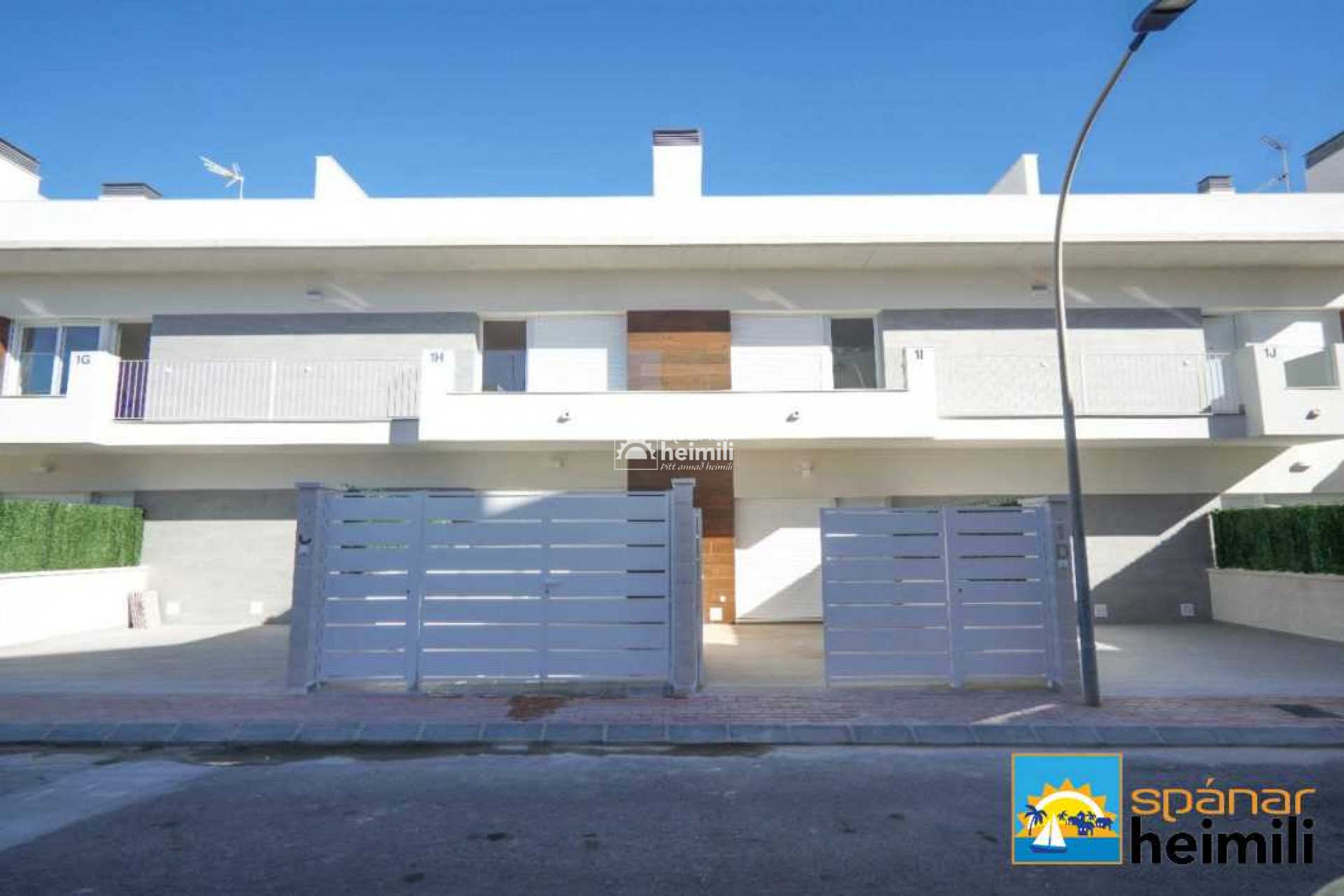 New Build - Apartment in a duplex -
San Pedro Del Pinatar