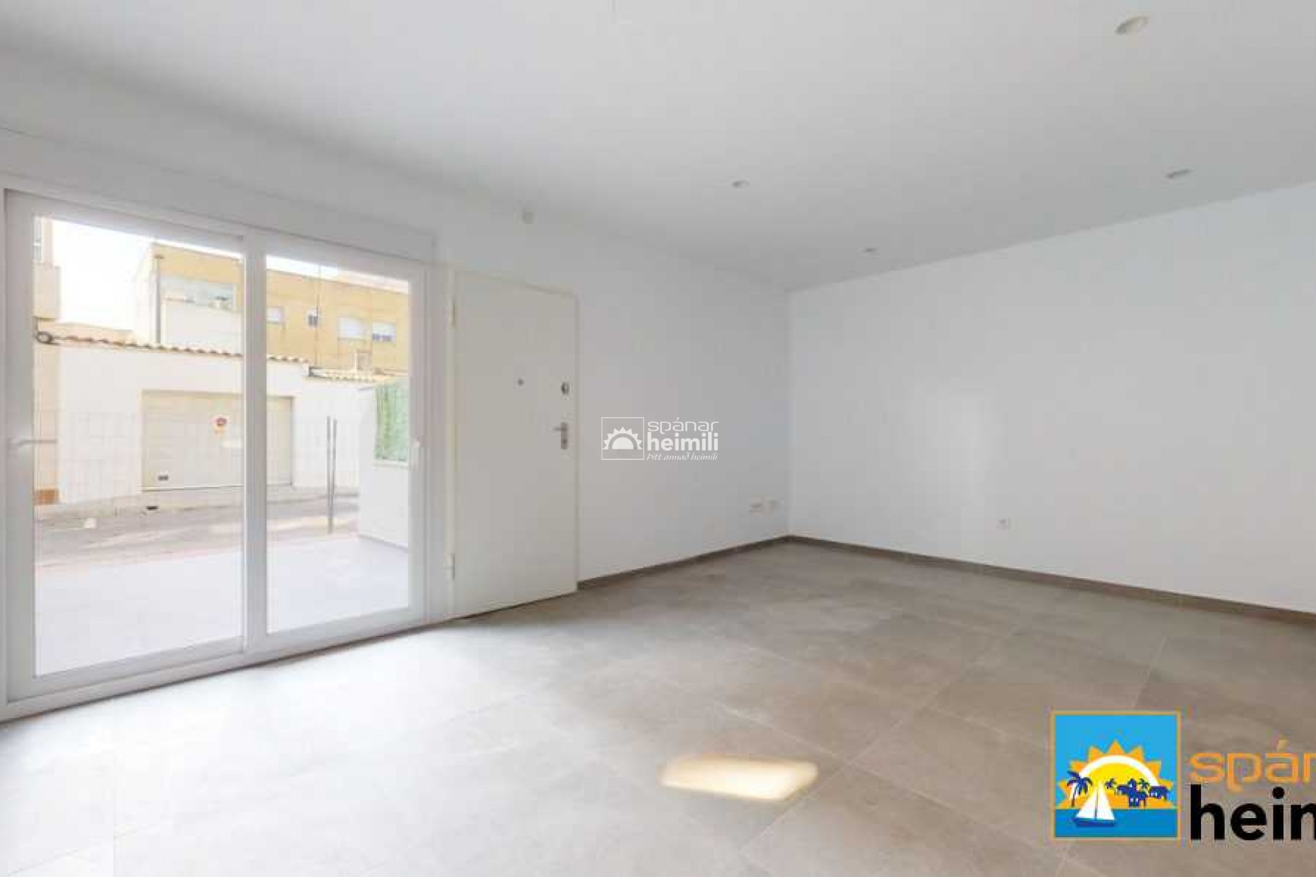 New Build - Apartment in a duplex -
San Pedro Del Pinatar