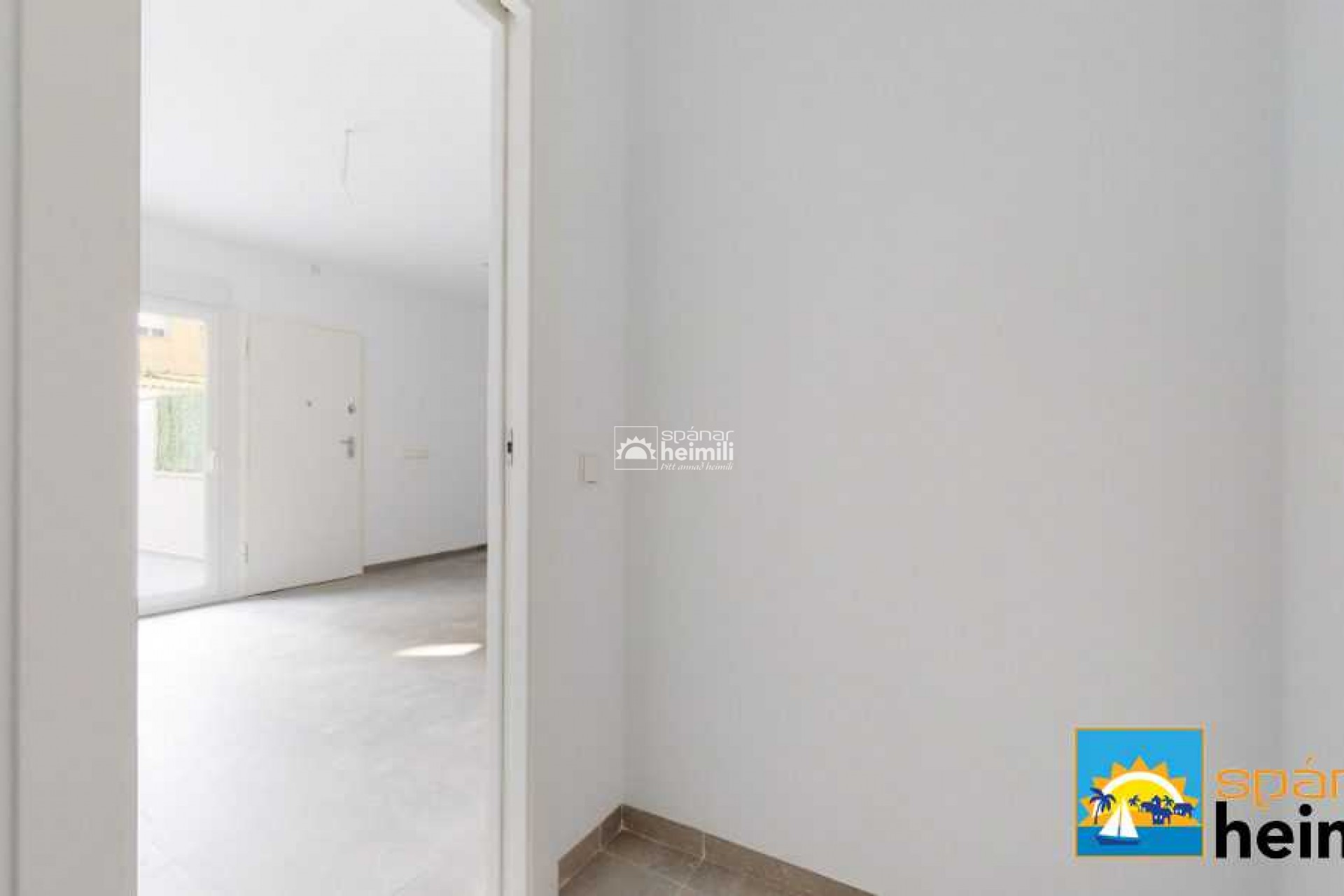 New Build - Apartment in a duplex -
San Pedro Del Pinatar