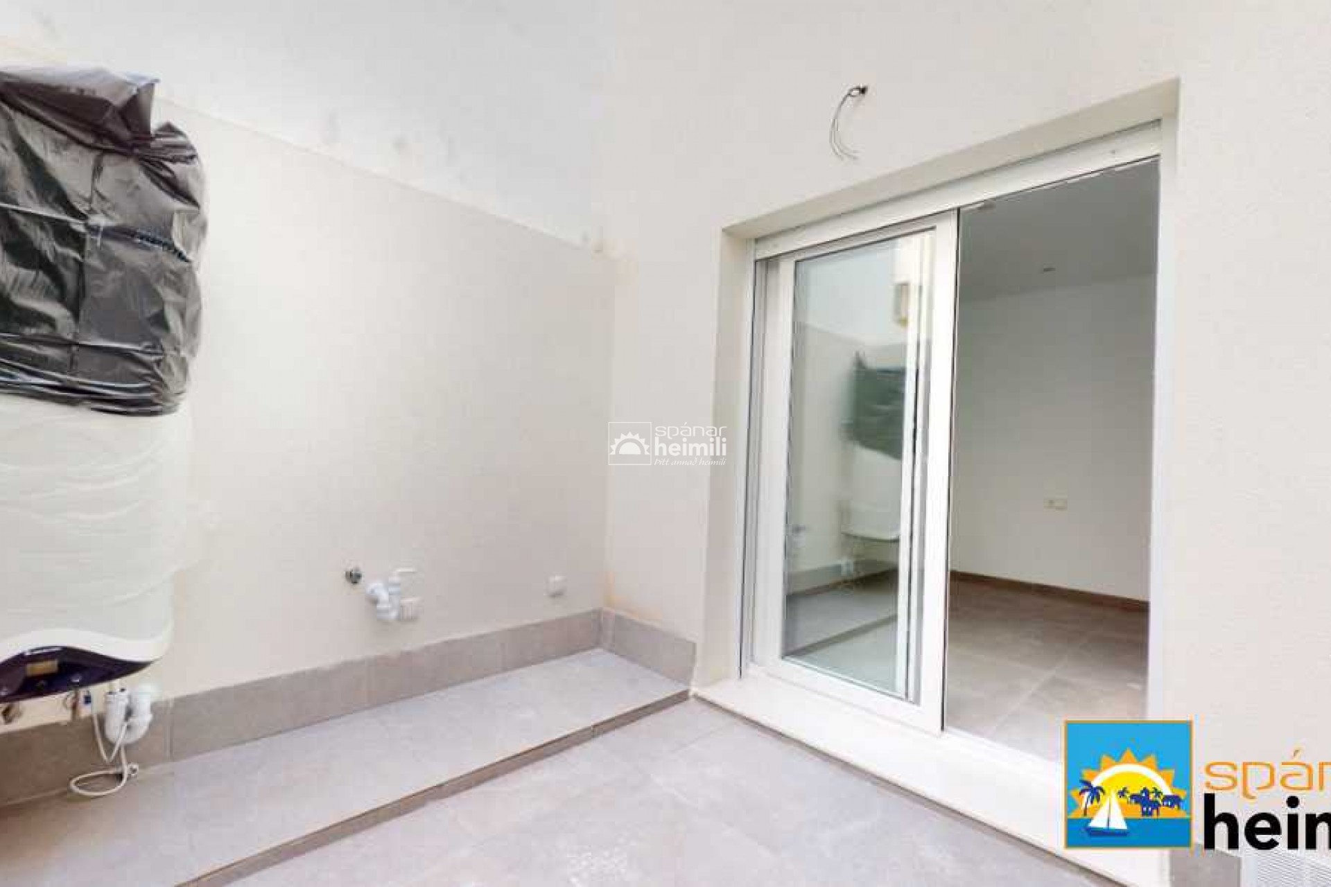 New Build - Apartment in a duplex -
San Pedro Del Pinatar