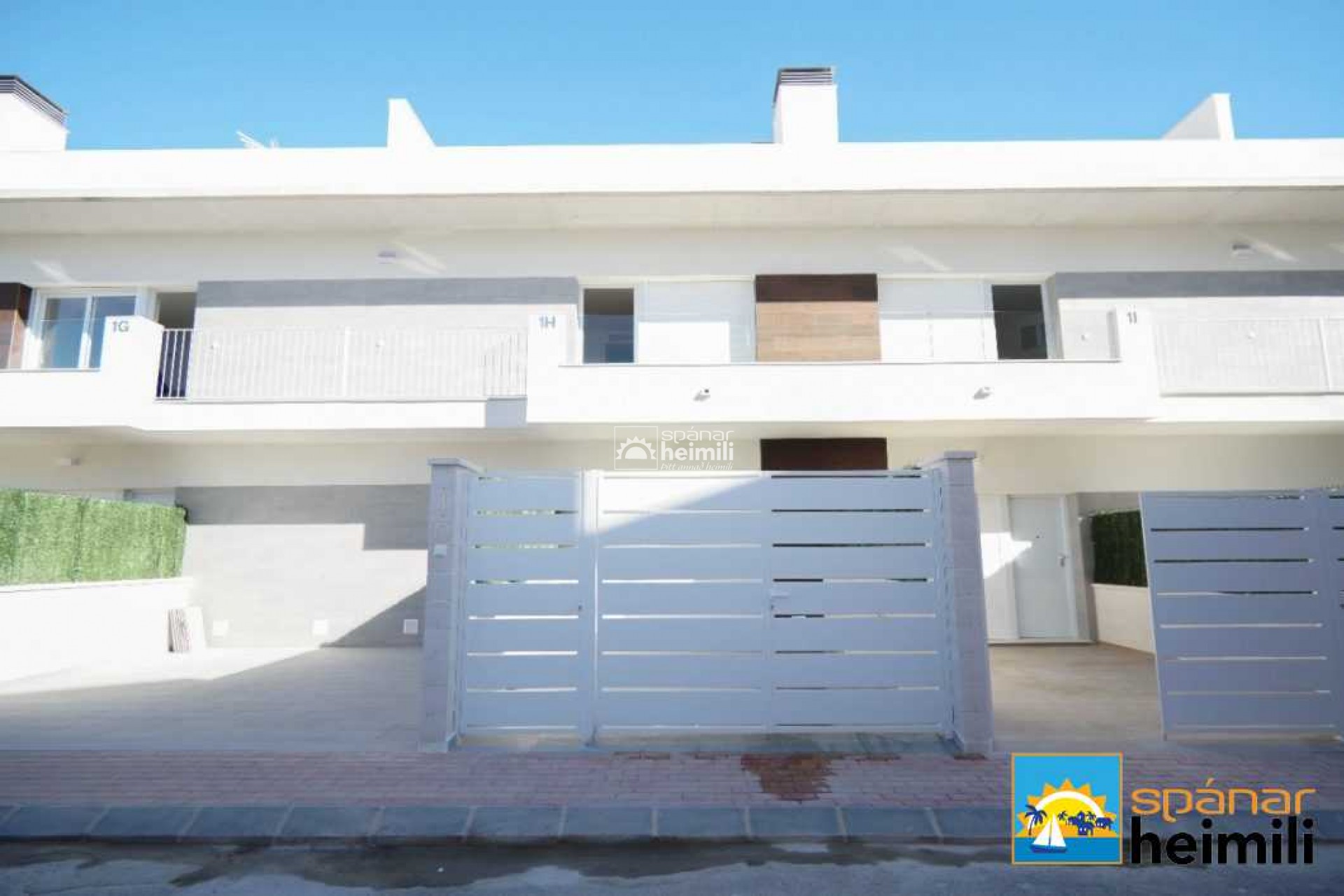 New Build - Apartment in a duplex -
San Pedro Del Pinatar