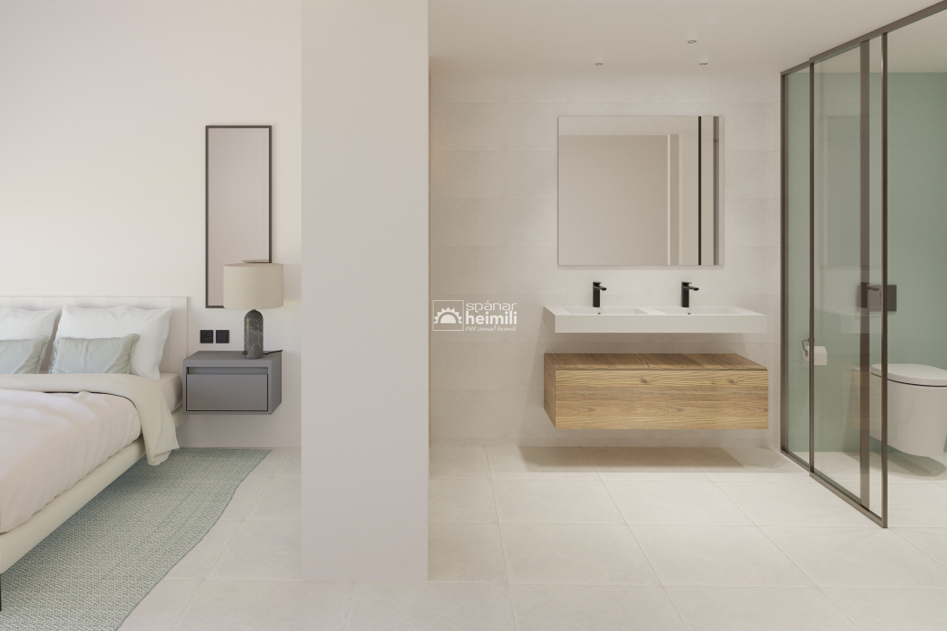 New Build - Apartment in a duplex -
Torrevieja