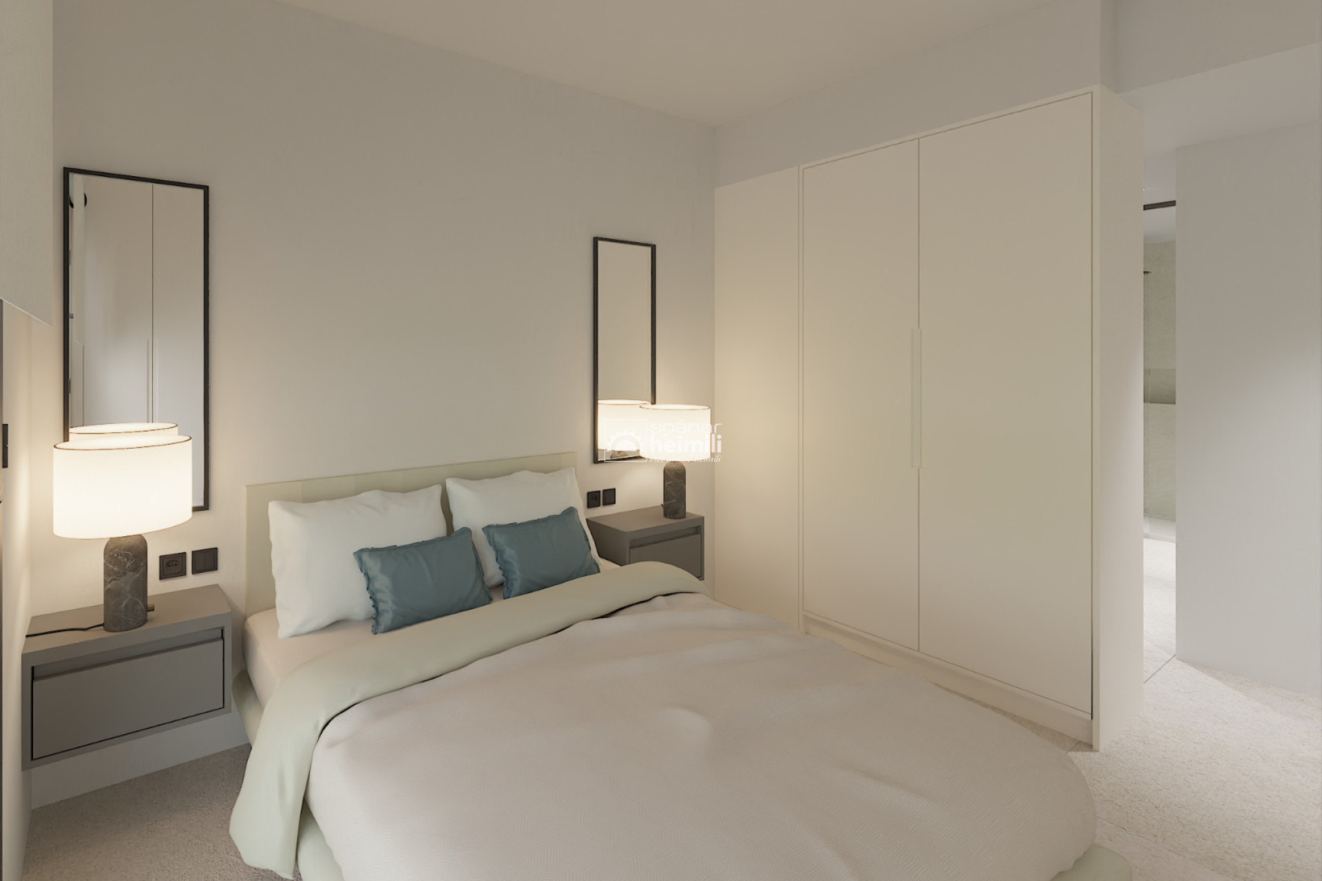 New Build - Apartment in a duplex -
Torrevieja