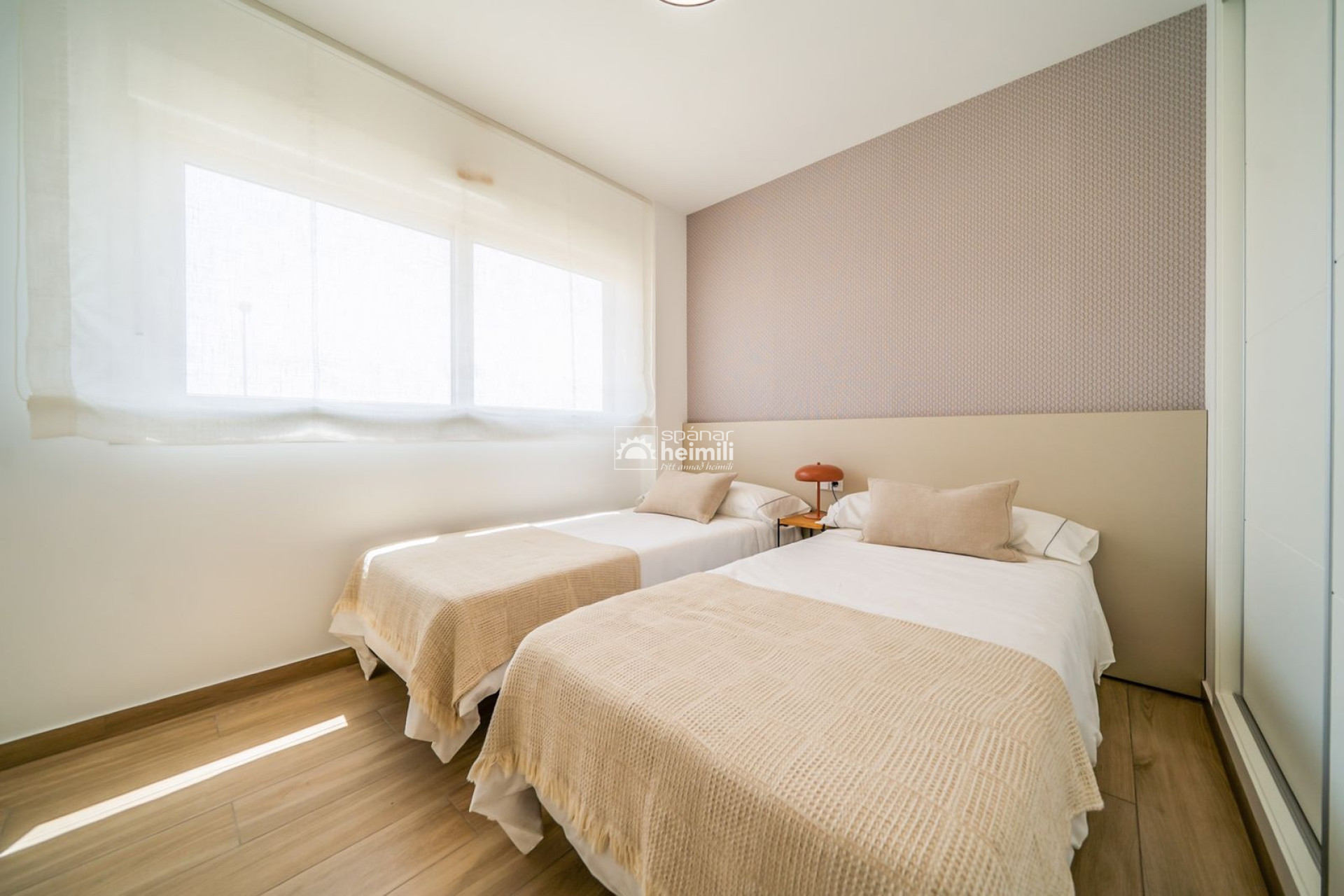 New Build - Apartment in a duplex -
Vistabella