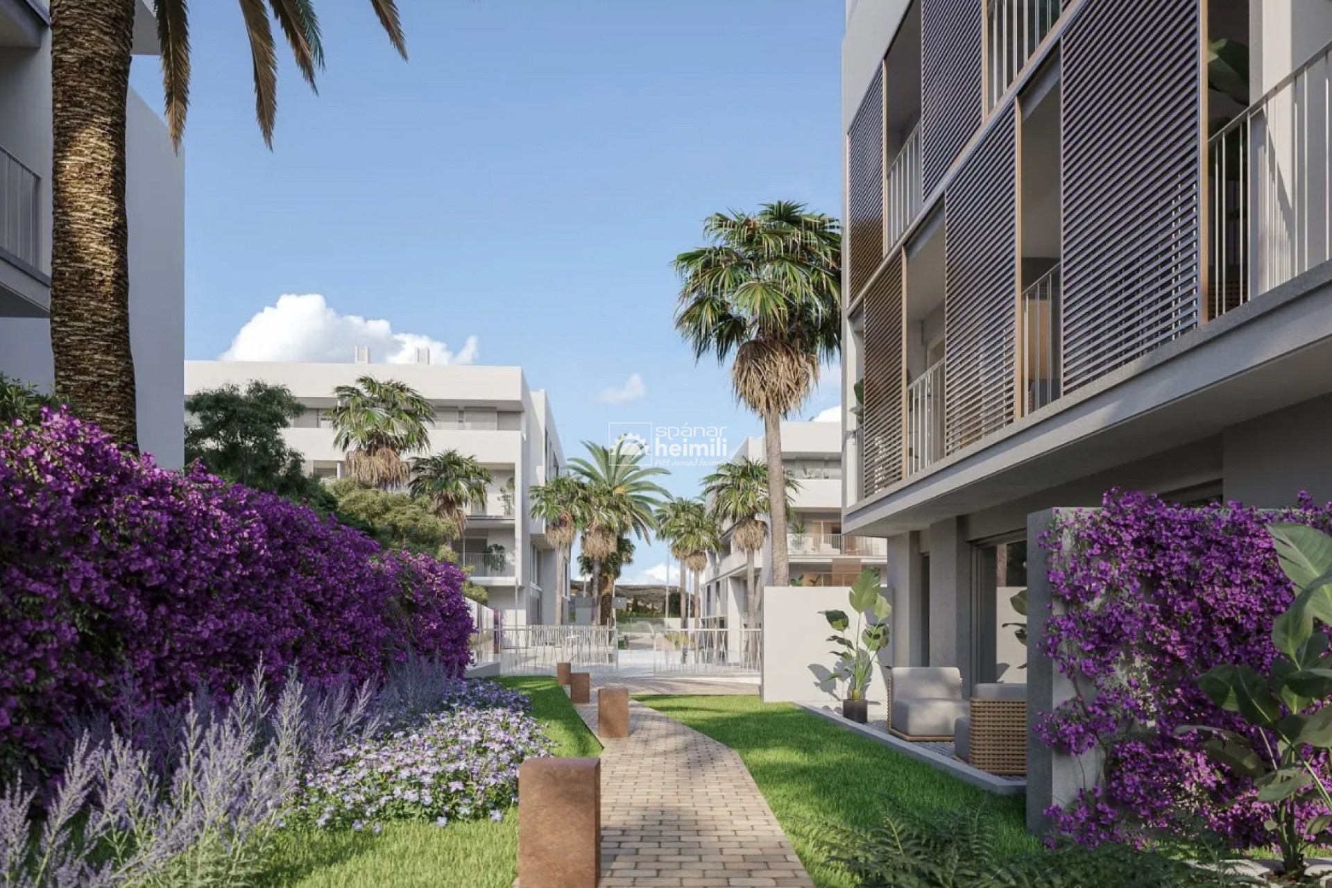 New Build - Apartment -
Javea  - Javea