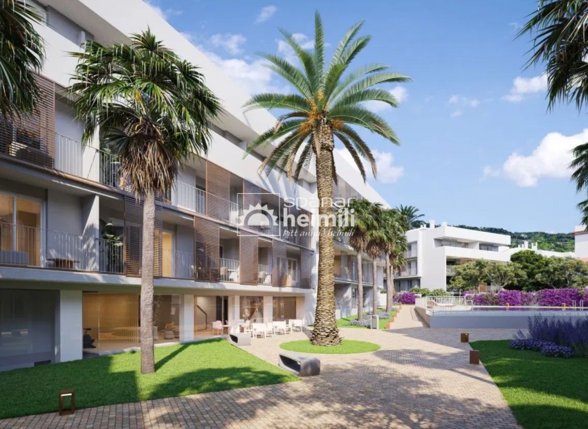 New Build - Apartment -
Javea  - Javea