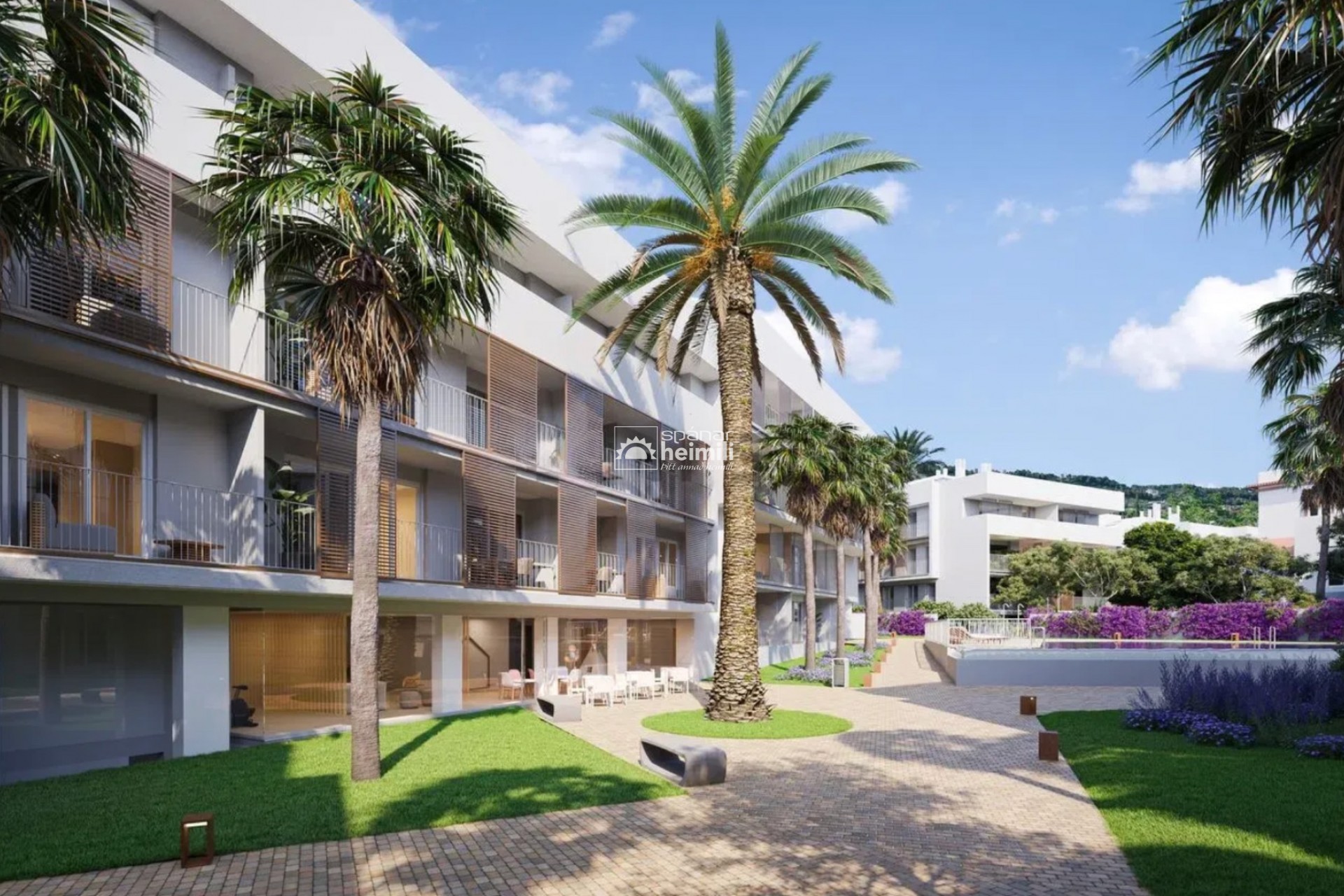 New Build - Apartment -
Javea  - Javea