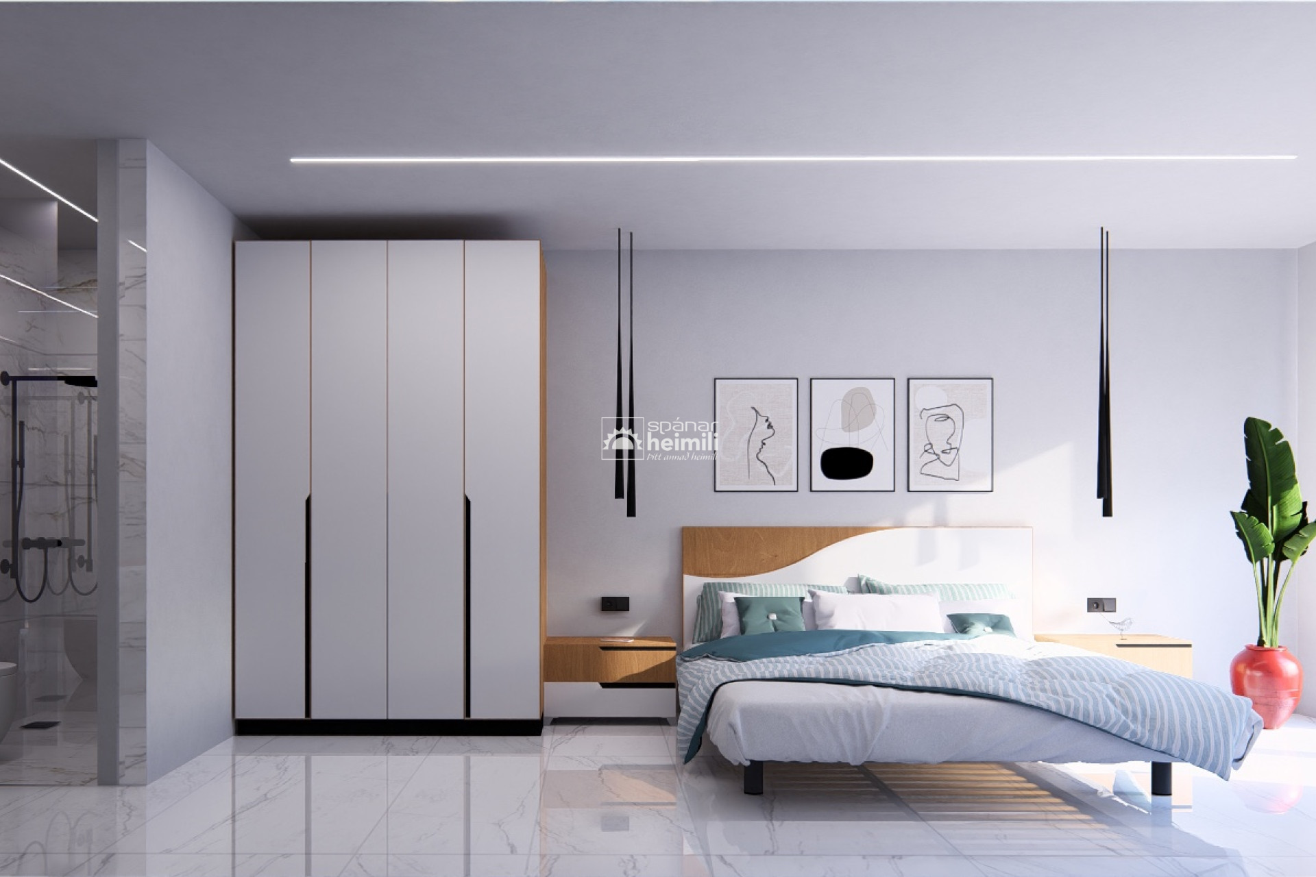 New Build - Apartment -
La Finca