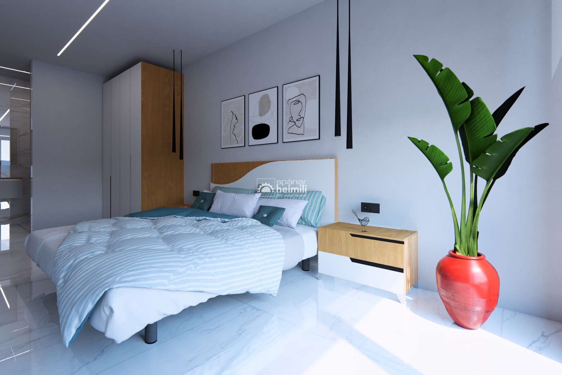 New Build - Apartment -
La Finca