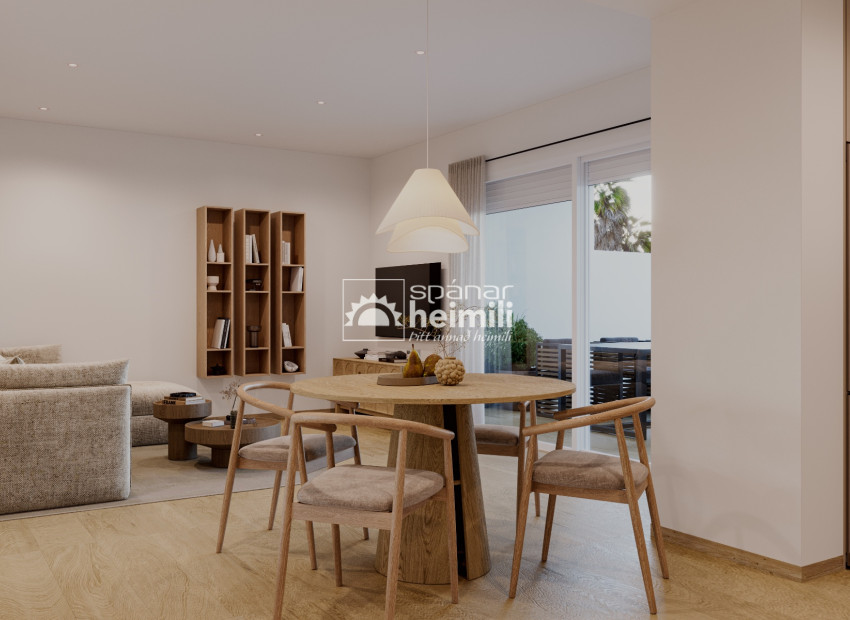 New Build - Apartment -
La Finca