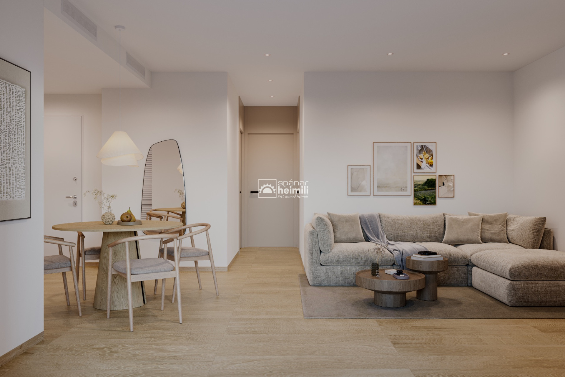 New Build - Apartment -
La Finca