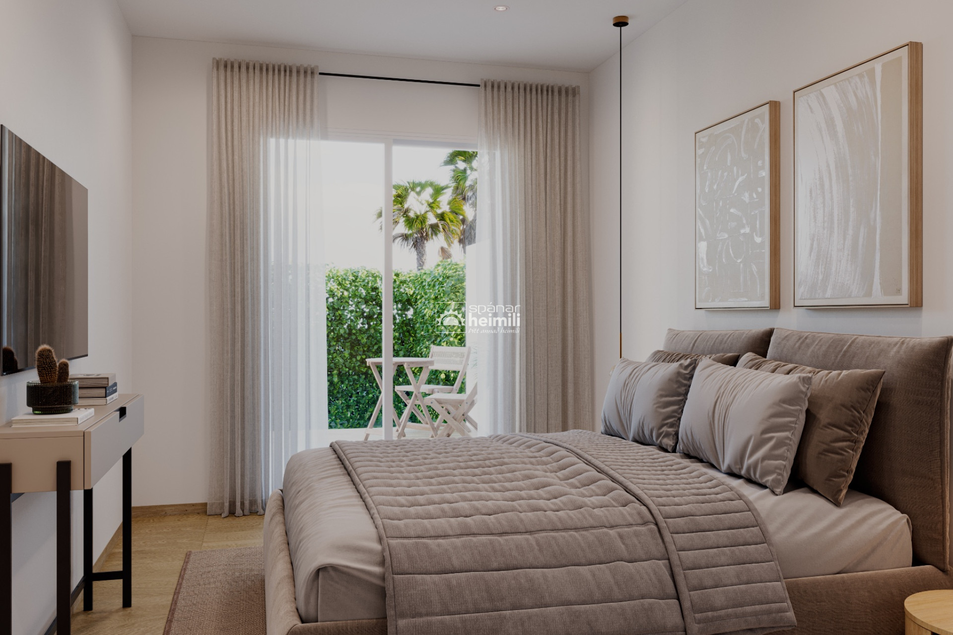New Build - Apartment -
La Finca