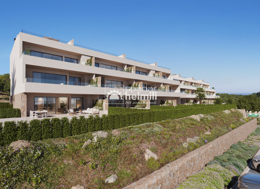New Build - Apartment -
Las Colinas