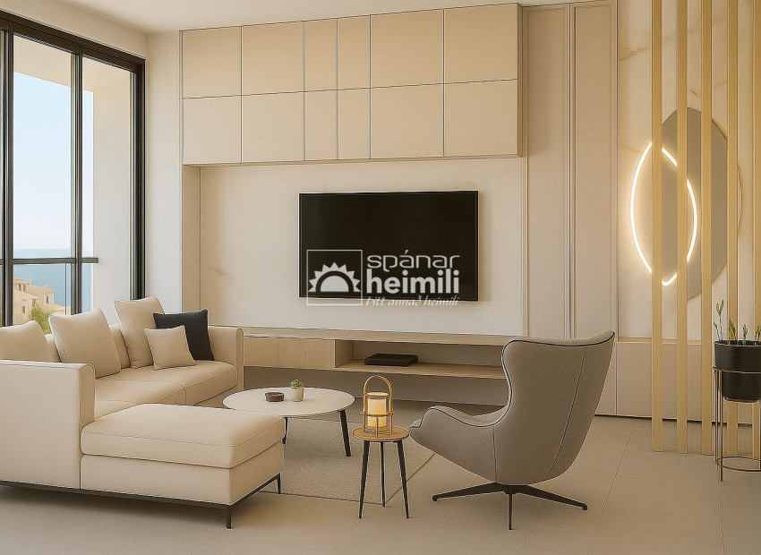 New Build - Apartment -
Lo Pagan