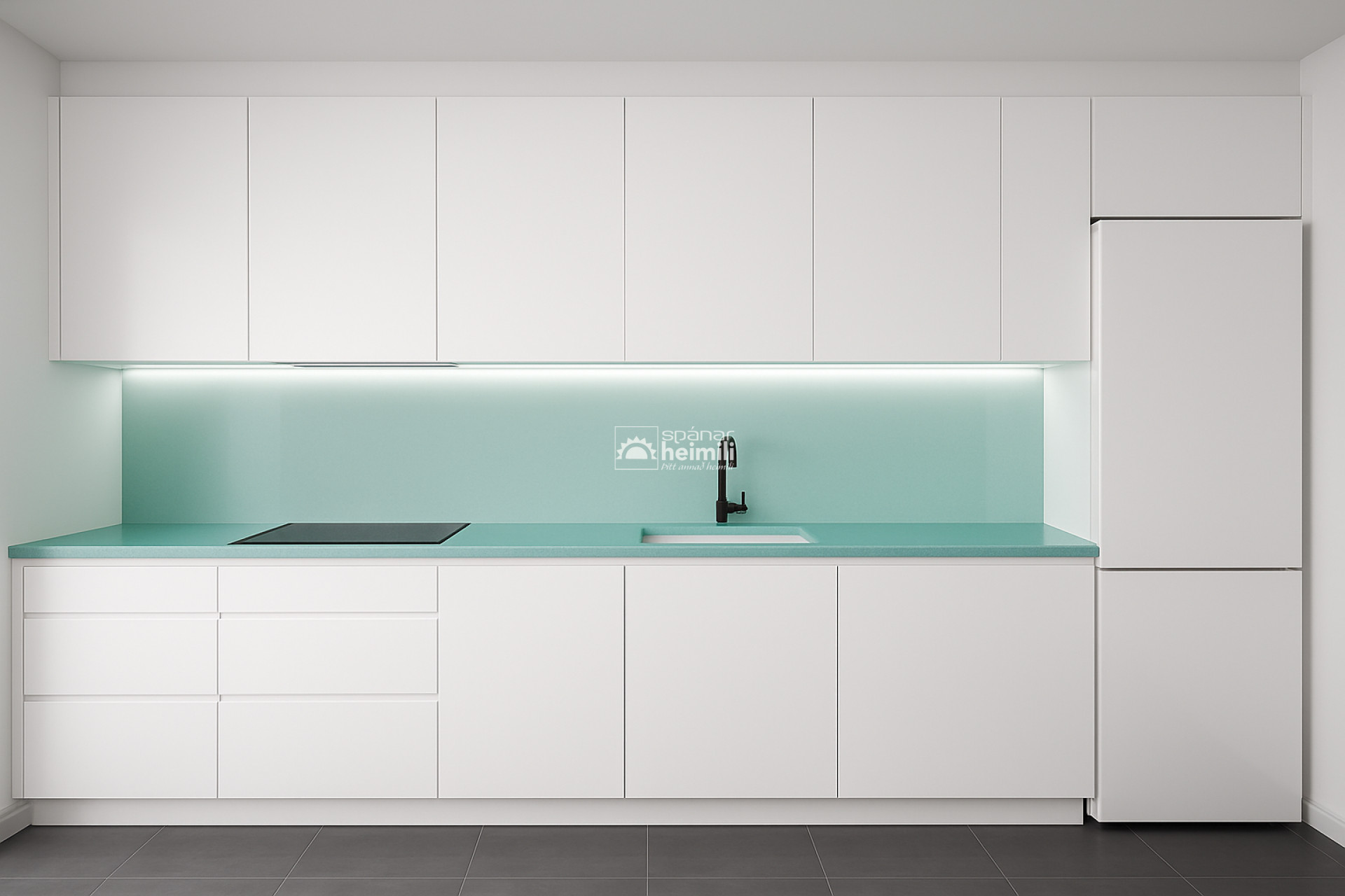 New Build - Apartment -
Lo Pagan