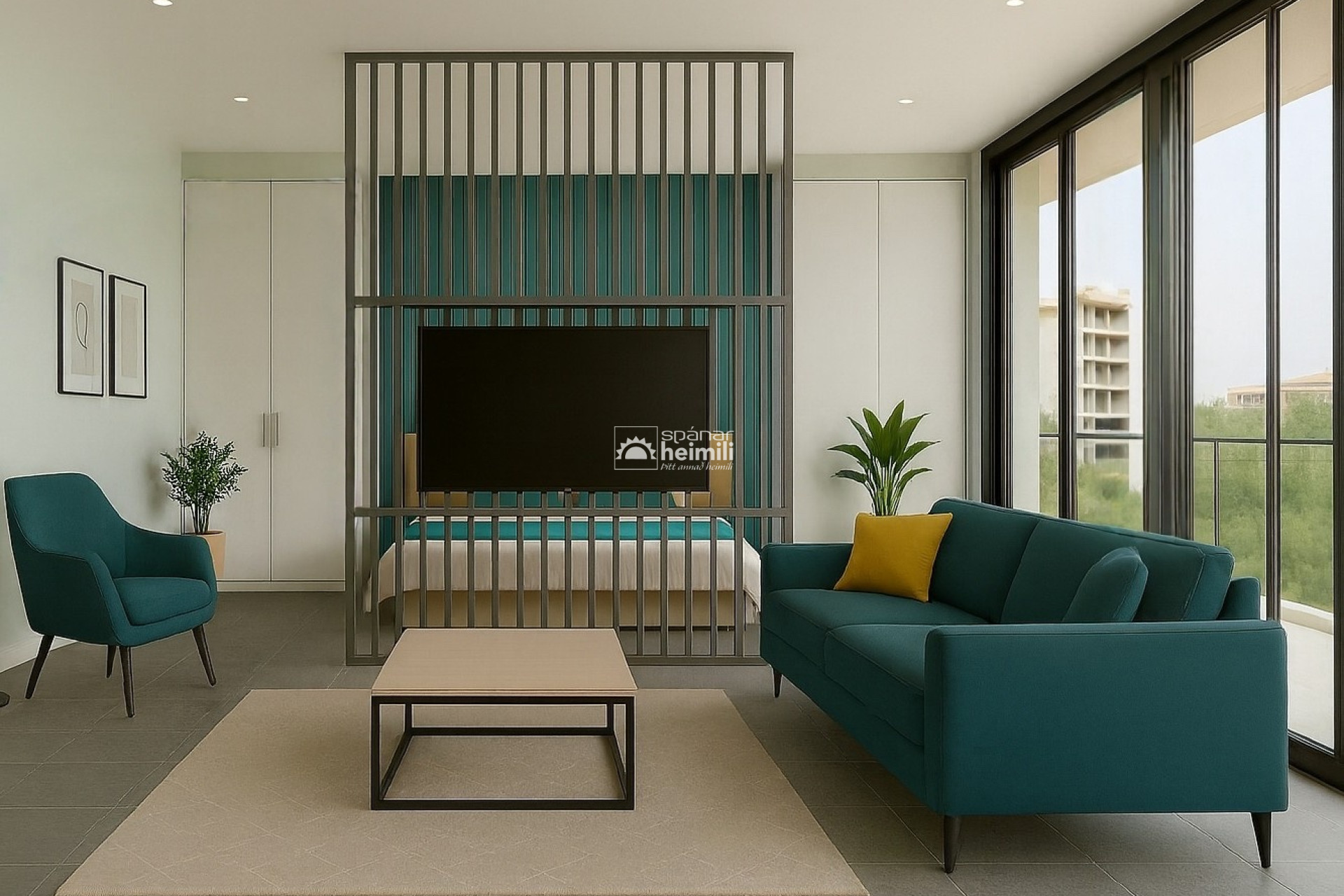 New Build - Apartment -
Lo Pagan