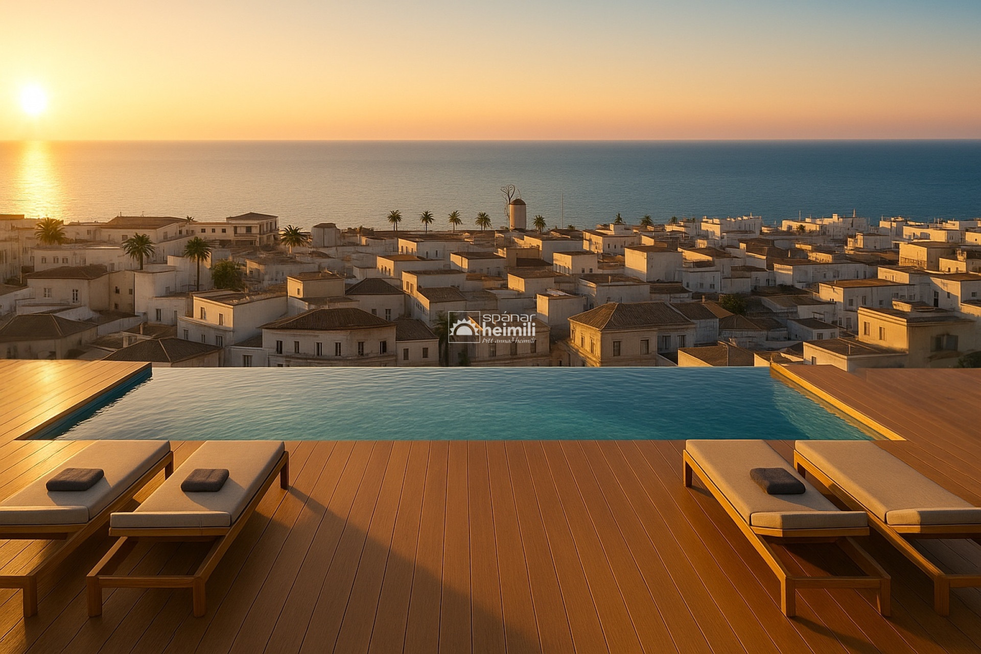 New Build - Apartment -
Lo Pagan