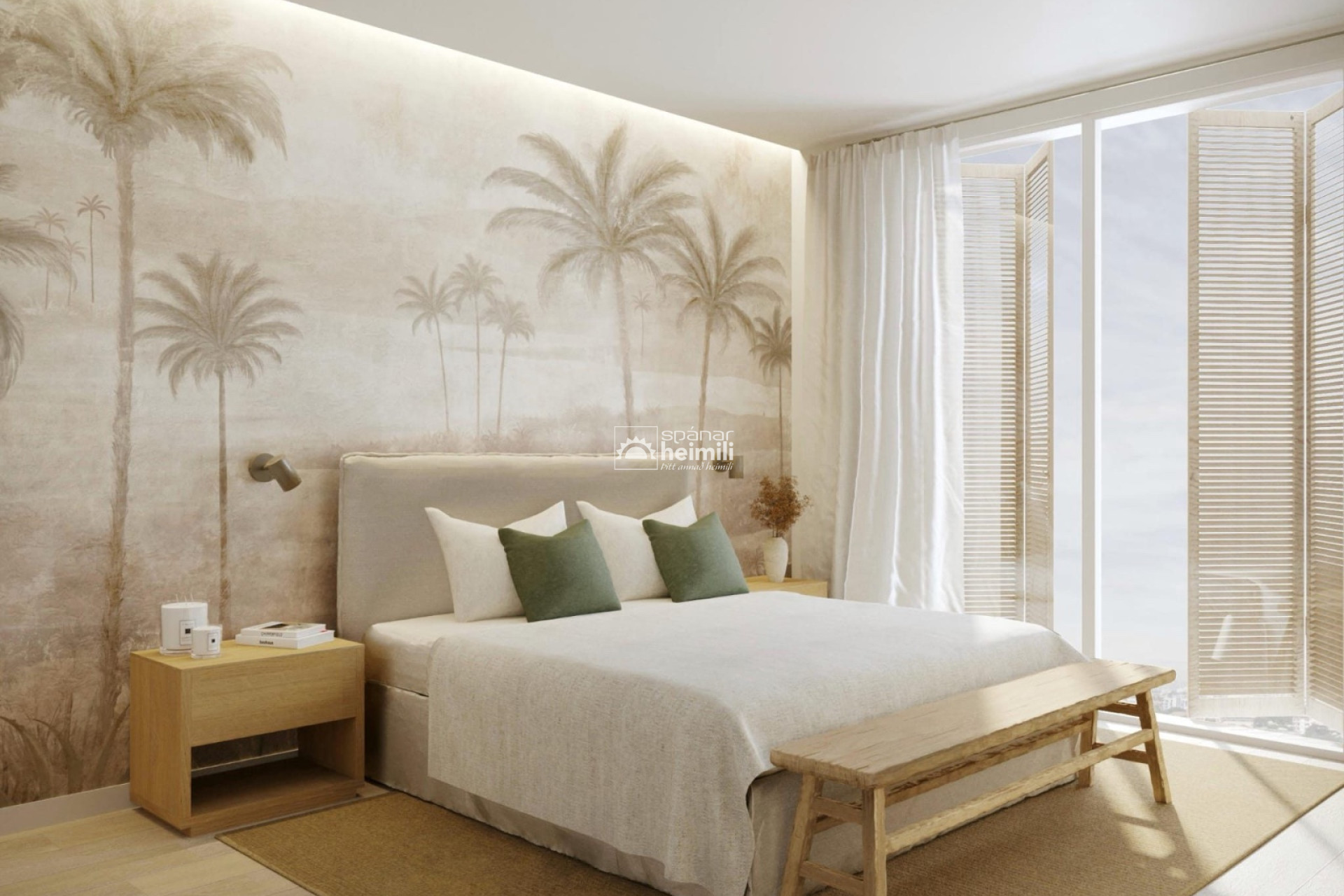 New Build - Apartment -
Lo Pagan