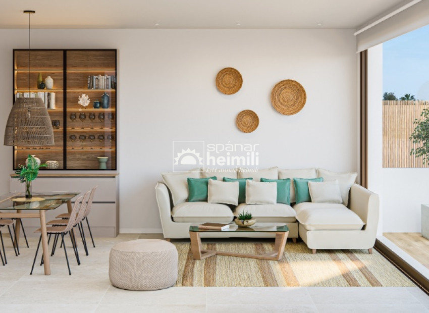 New Build - Apartment -
Los Alcazares