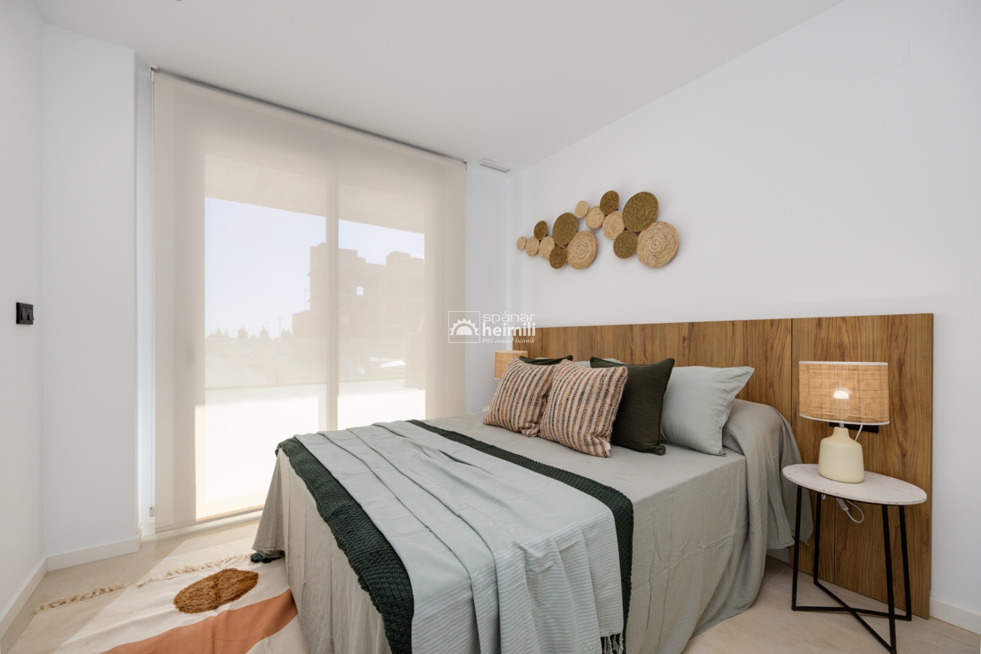 New Build - Apartment -
Los Alcazares