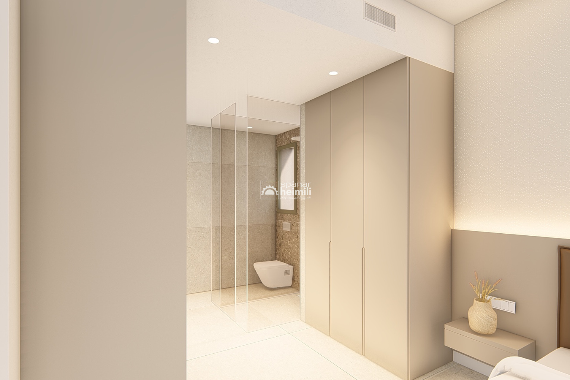 New Build - Apartment -
Los Alcazares