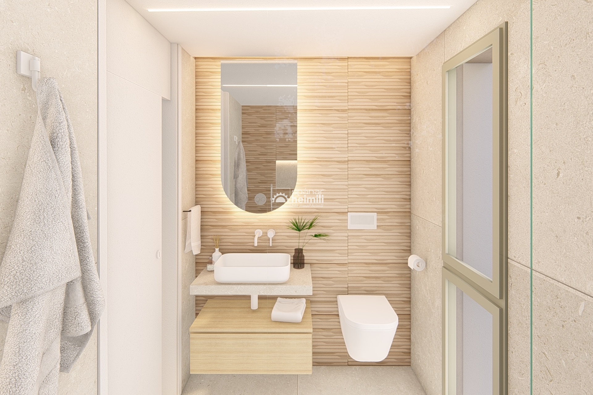 New Build - Apartment -
Los Alcazares