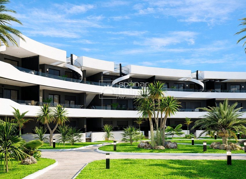 New Build - Apartment -
Los Alcazares