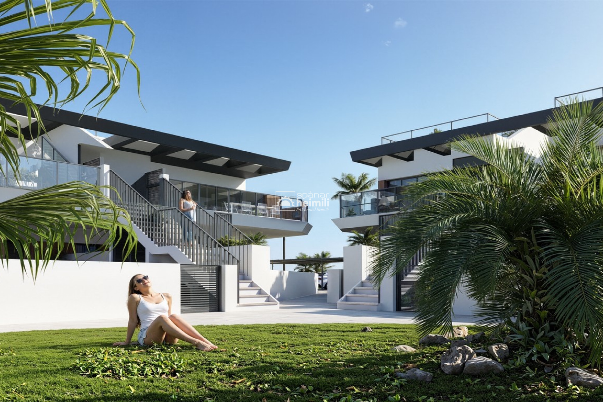 New Build - Apartment -
Los Alcazares