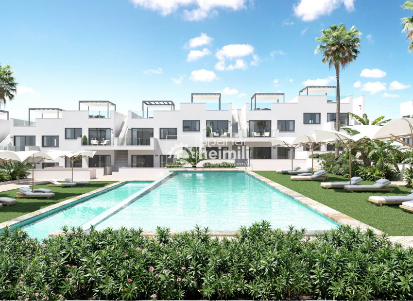 New Build - Apartment -
Los Altos/Los Balcones