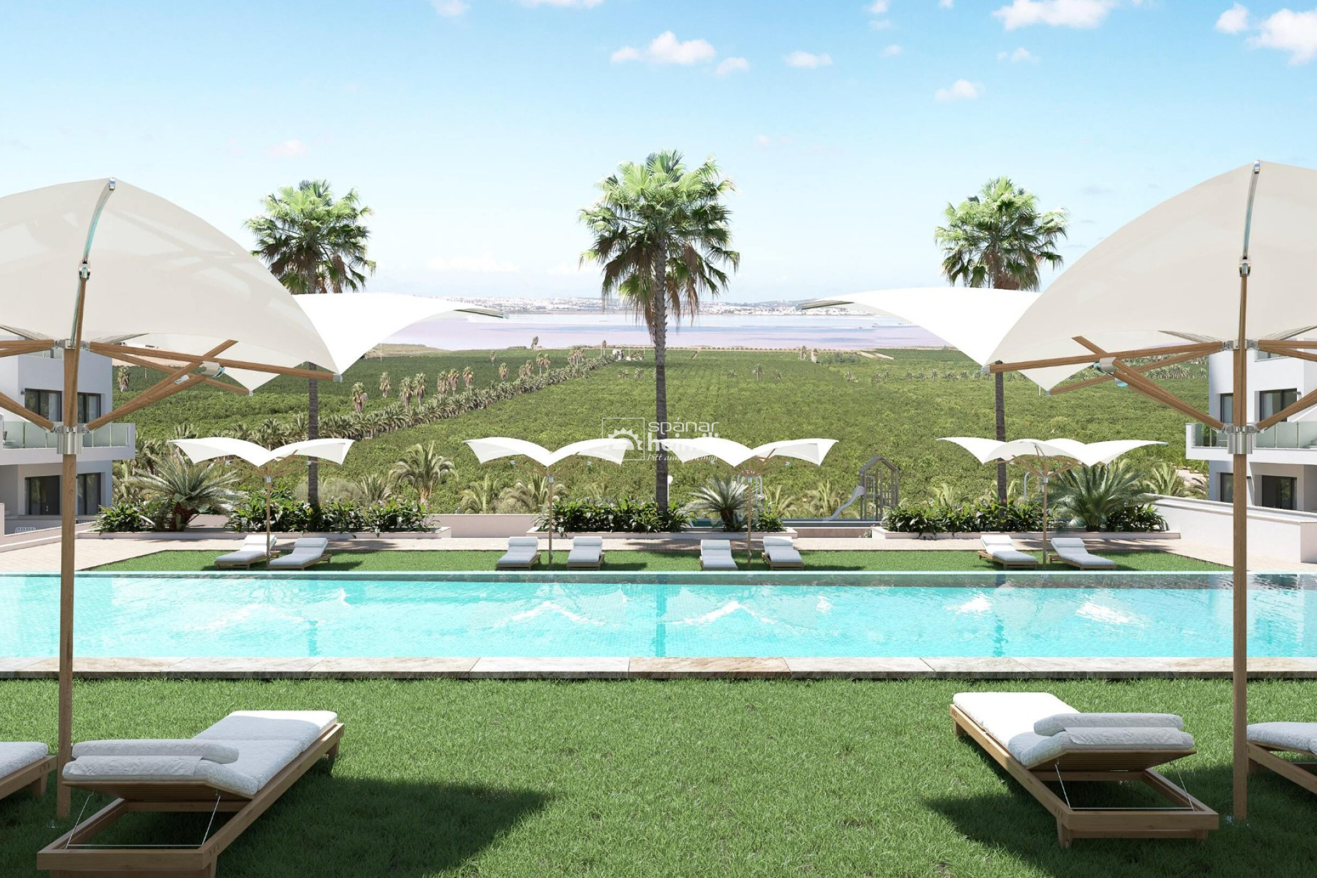 New Build - Apartment -
Los Altos/Los Balcones