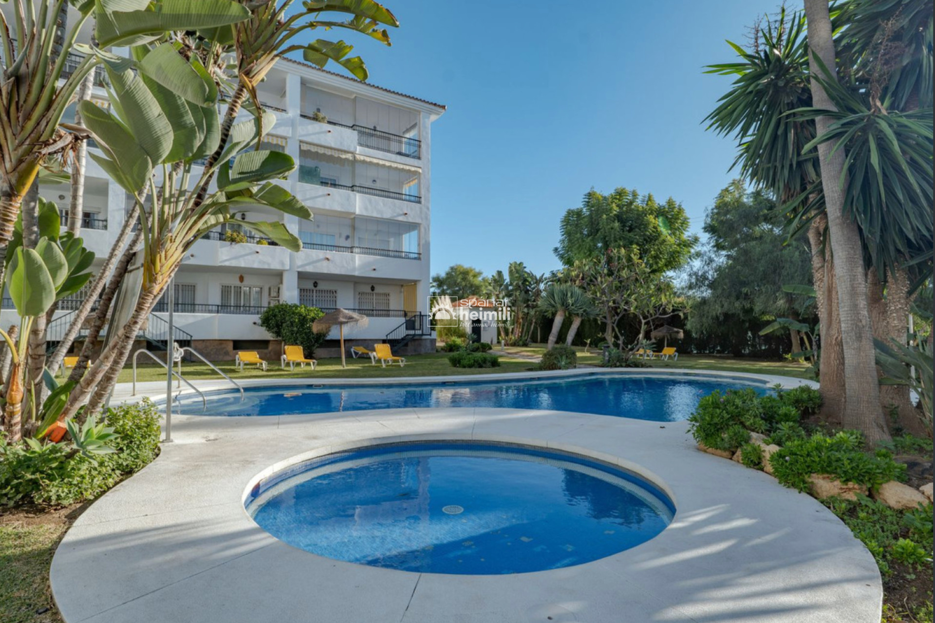 New Build - Apartment -
Malaga - Calahonda