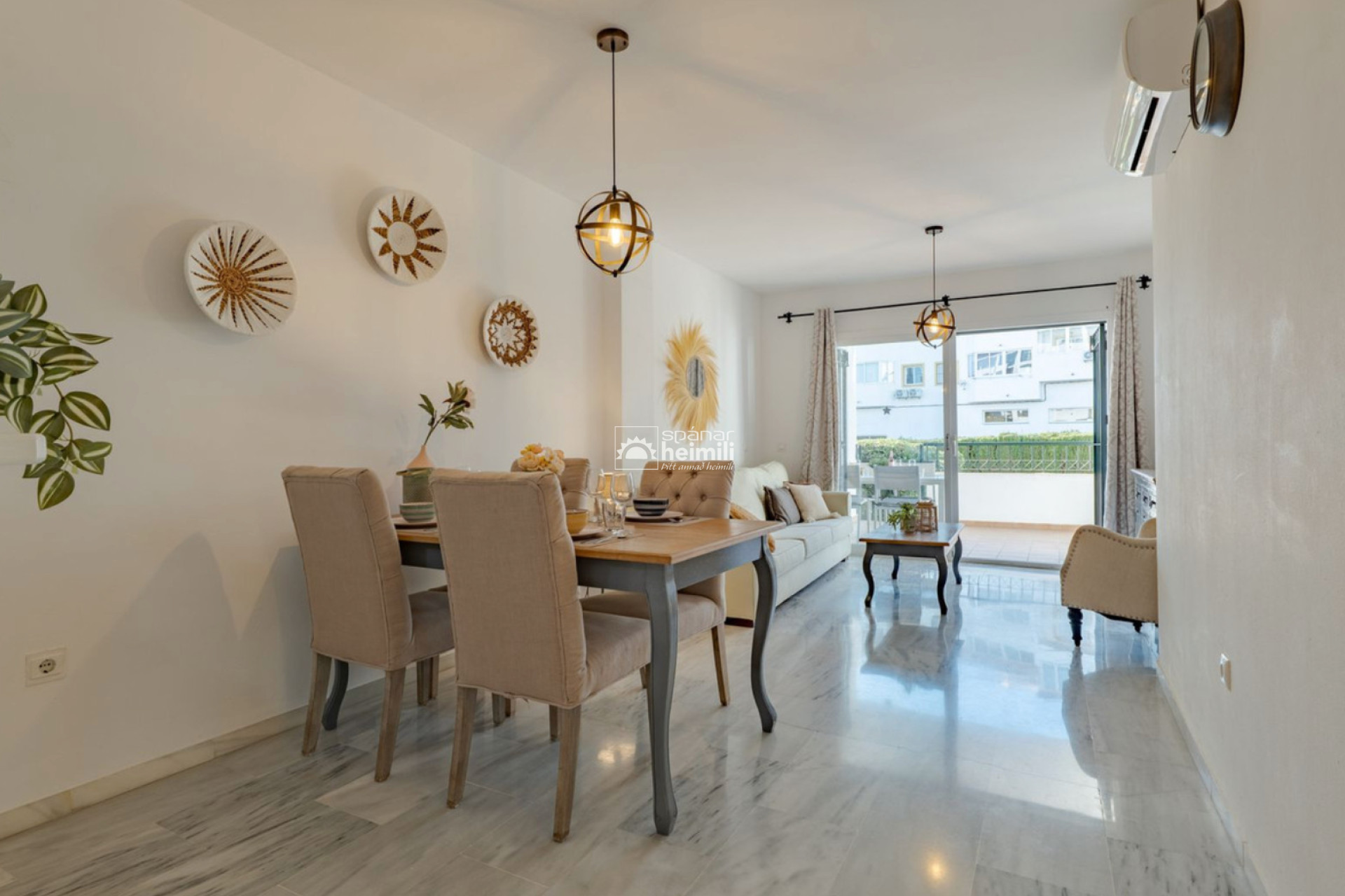 New Build - Apartment -
Malaga - Calahonda