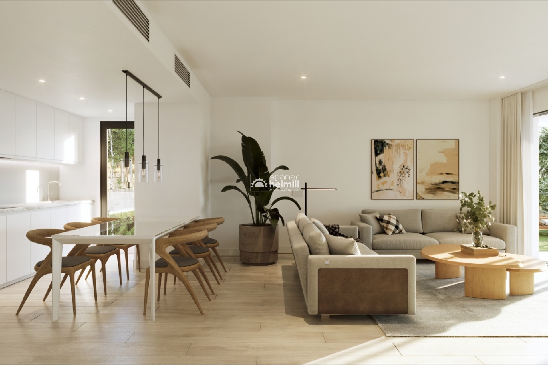 New Build - Apartment -
Malaga - Casares