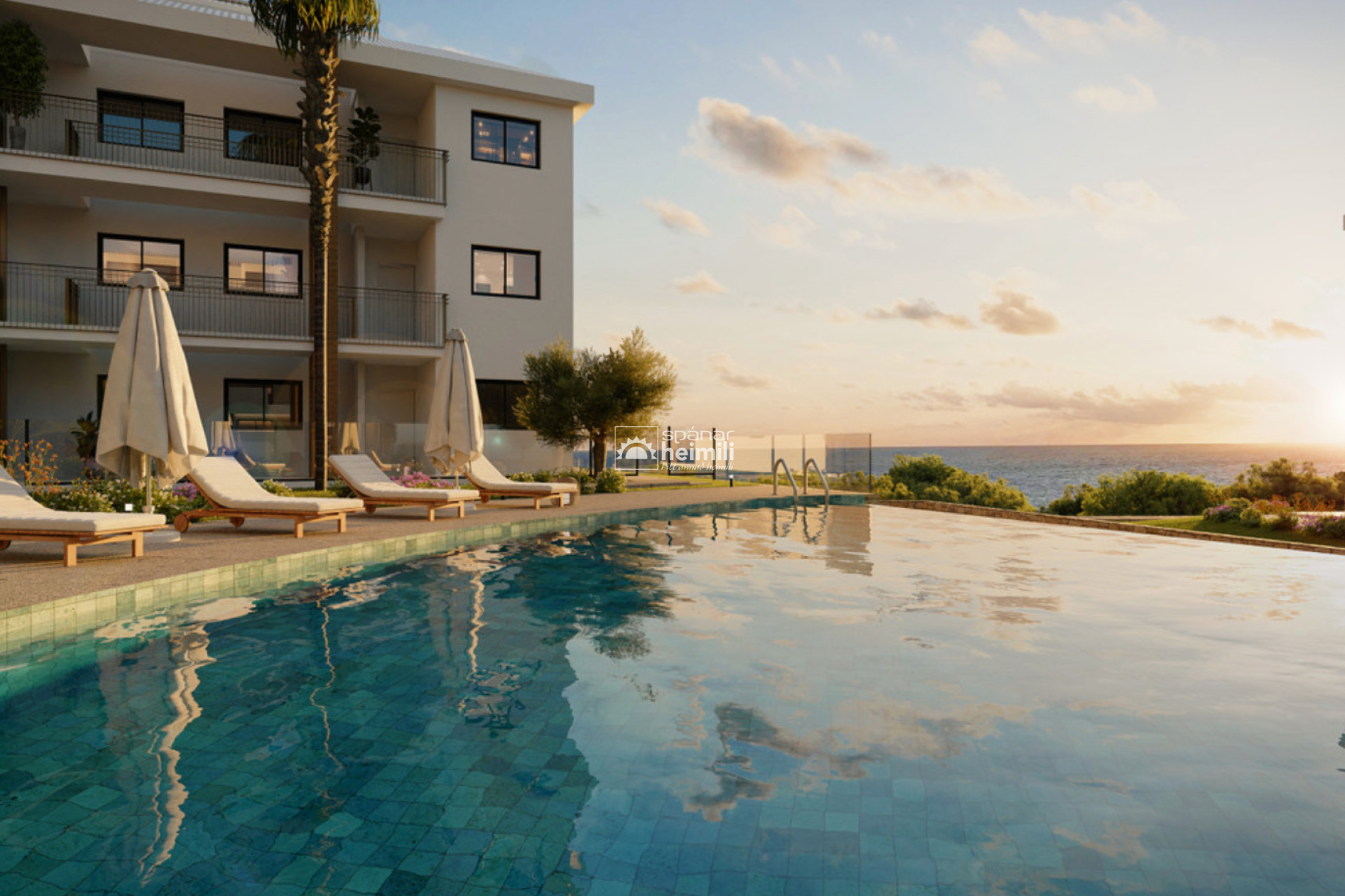 New Build - Apartment -
Malaga - El Higuerón 